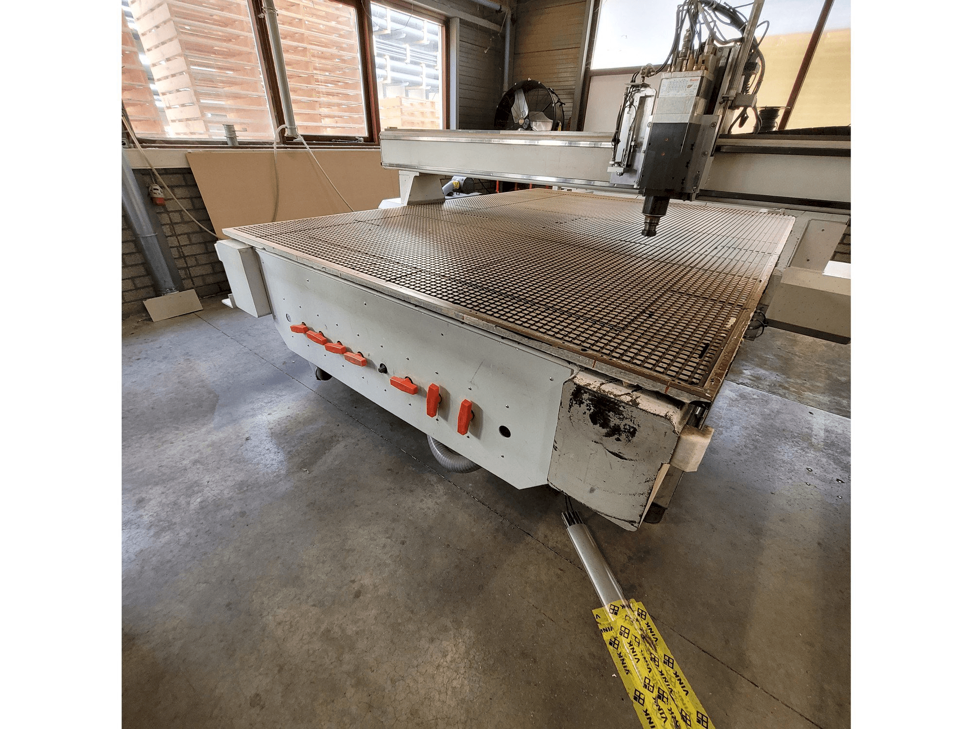 Mašīnas FLEXICAM Pro 2030 pretskats