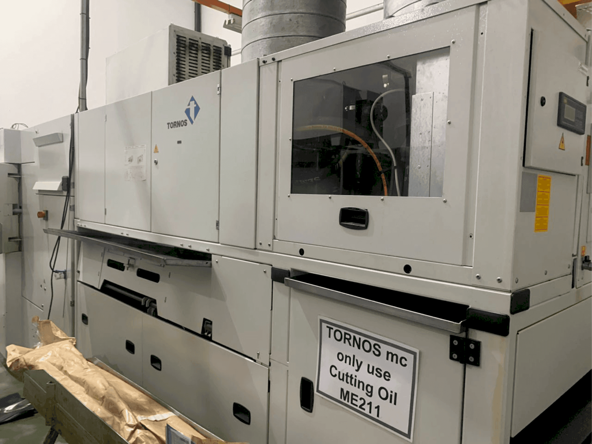 Mašīnas TORNOS MultiSWiss 6x14 pretskats