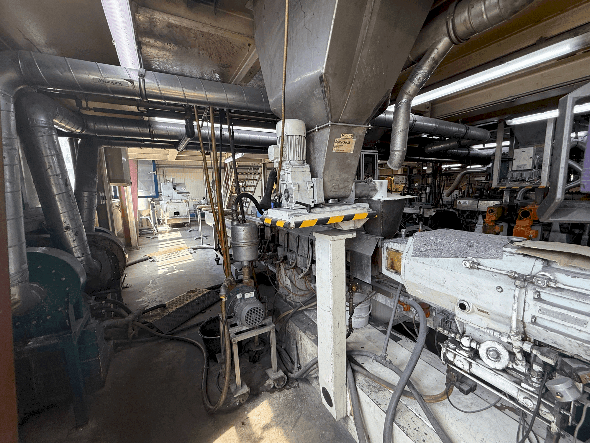 Mašīnas Leistriz ZSE 50 GL-36D (1995) pretskats