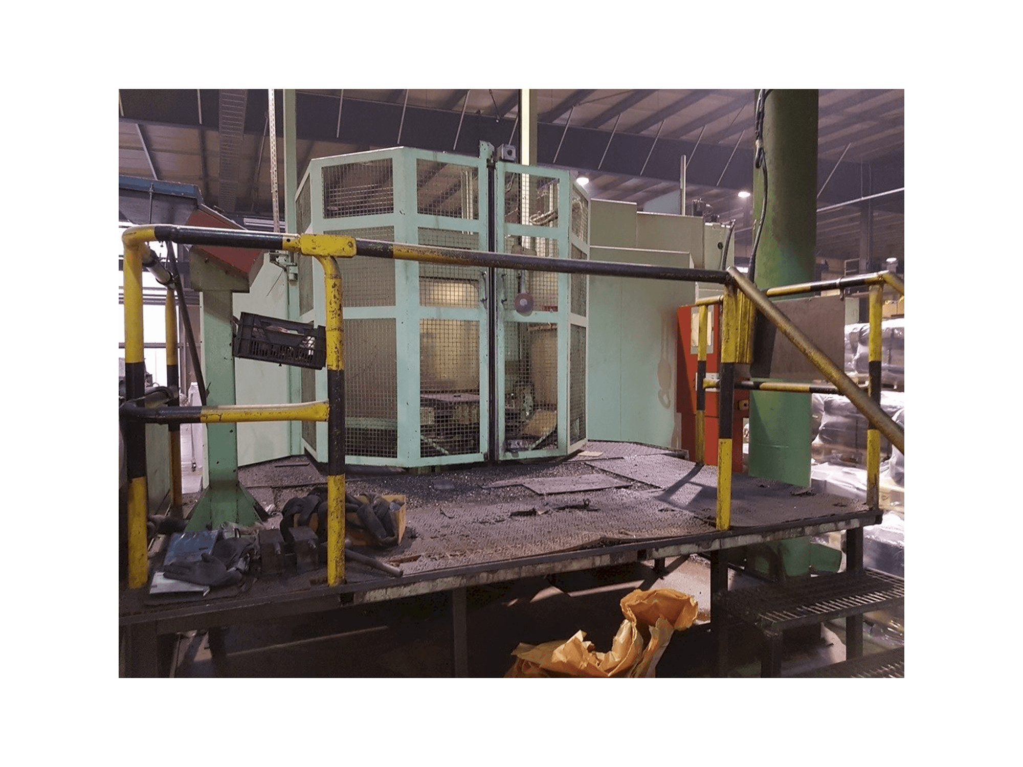 Mašīnas HELLER BEA3 pretskats