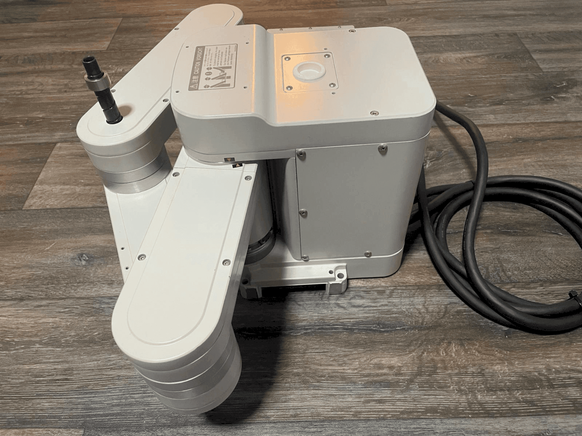 Mašīnas Mitsubishi Electric PR-5AH pretskats