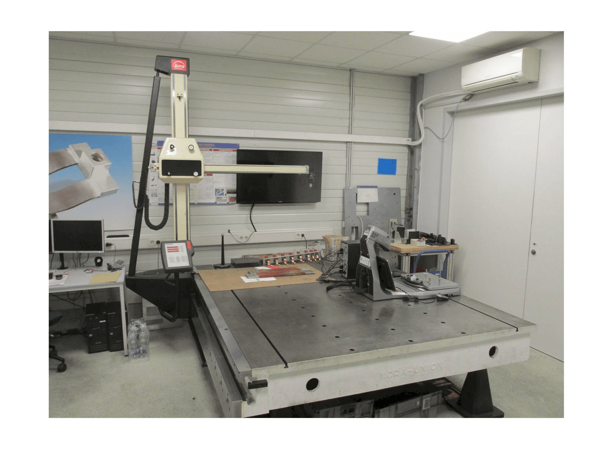 Mašīnas Mora Console Version Assistant pretskats