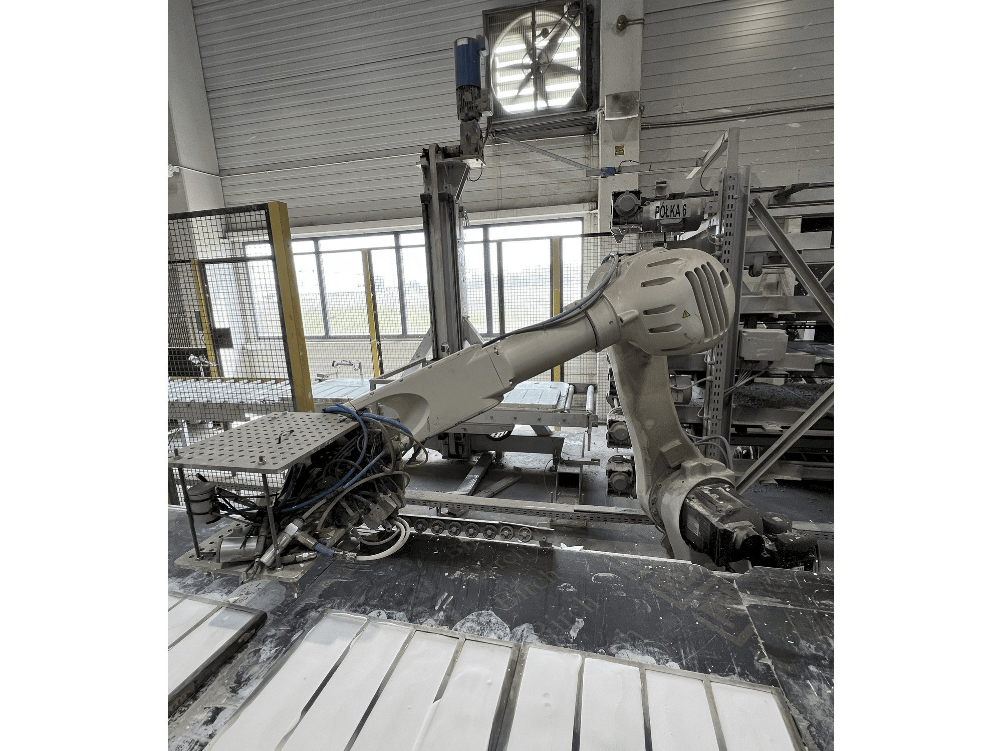 Mašīnas Kawasaki 3RS050N-BC02 pretskats