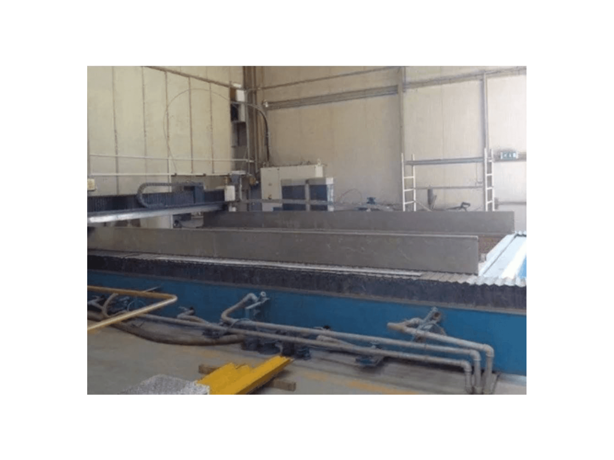 Mašīnas YC Industry YCWJ-3742-L3060 pretskats