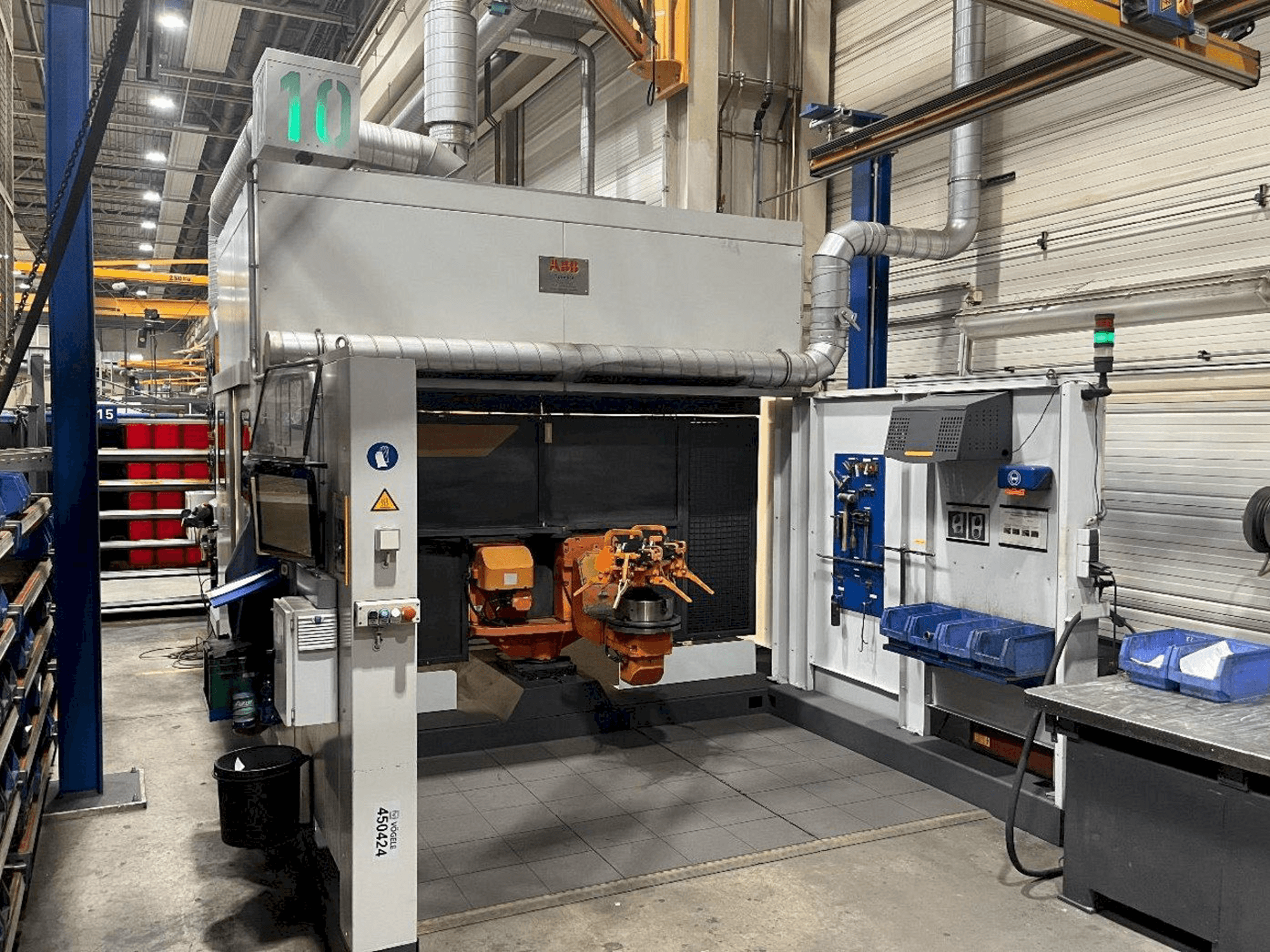 Mašīnas ABB pretskats