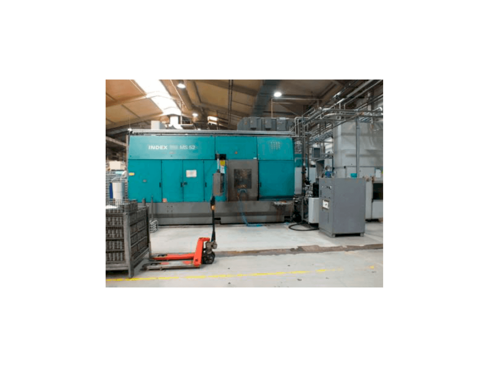 Mašīnas Index MS 52 G pretskats