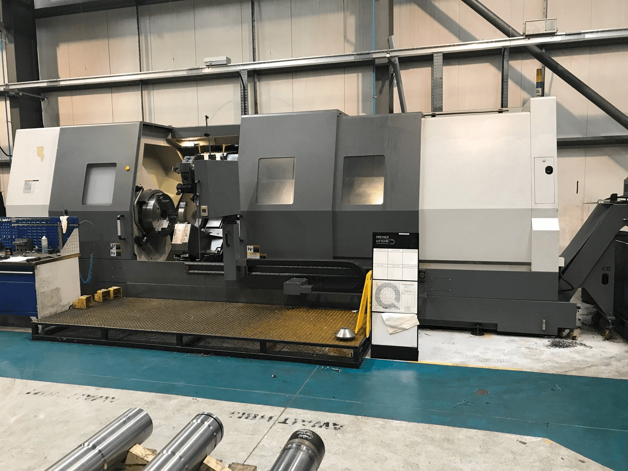 Mašīnas Samsung PL 60 LM pretskats