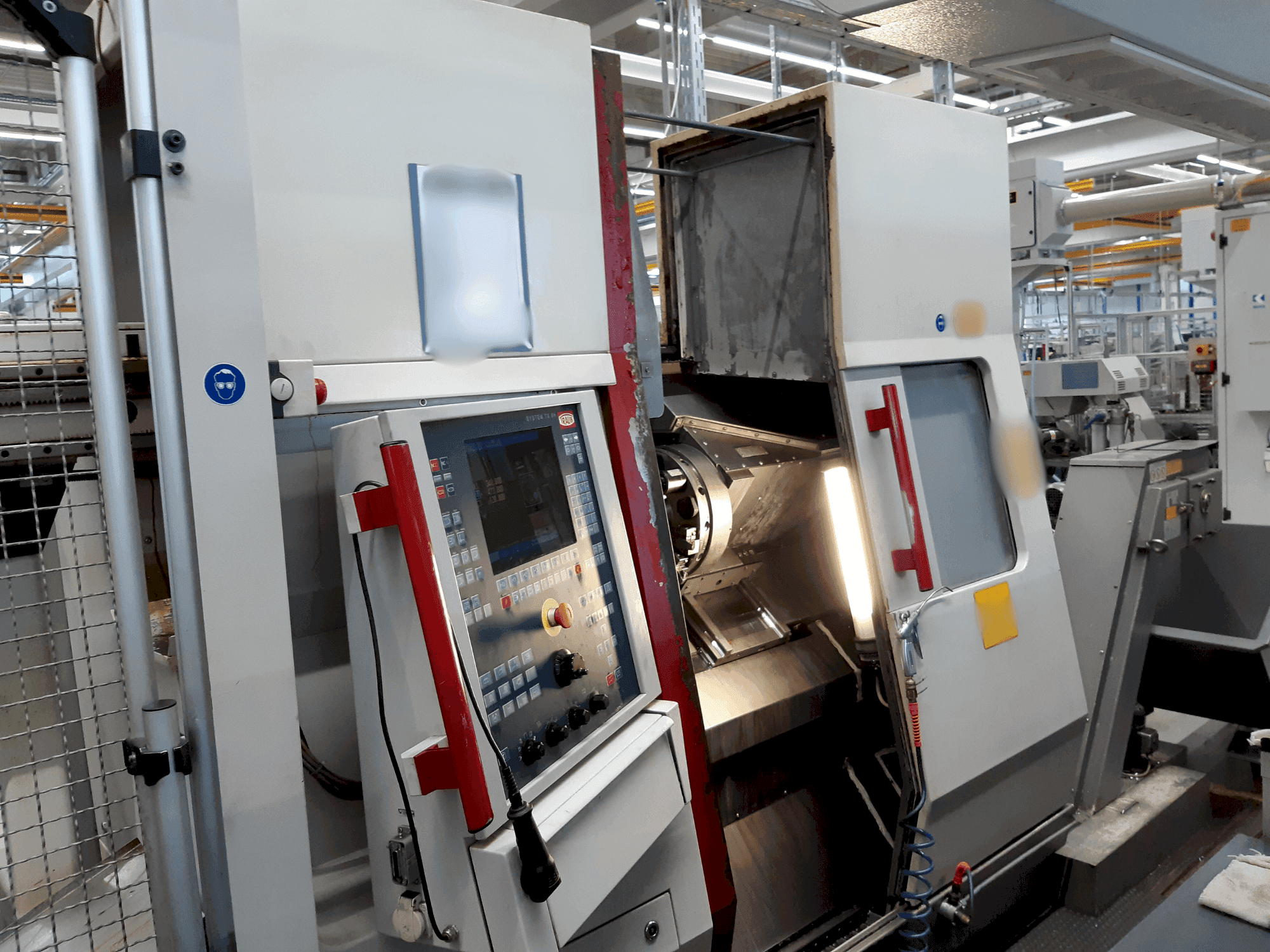 Mašīnas TRAUB TNA 300 pretskats