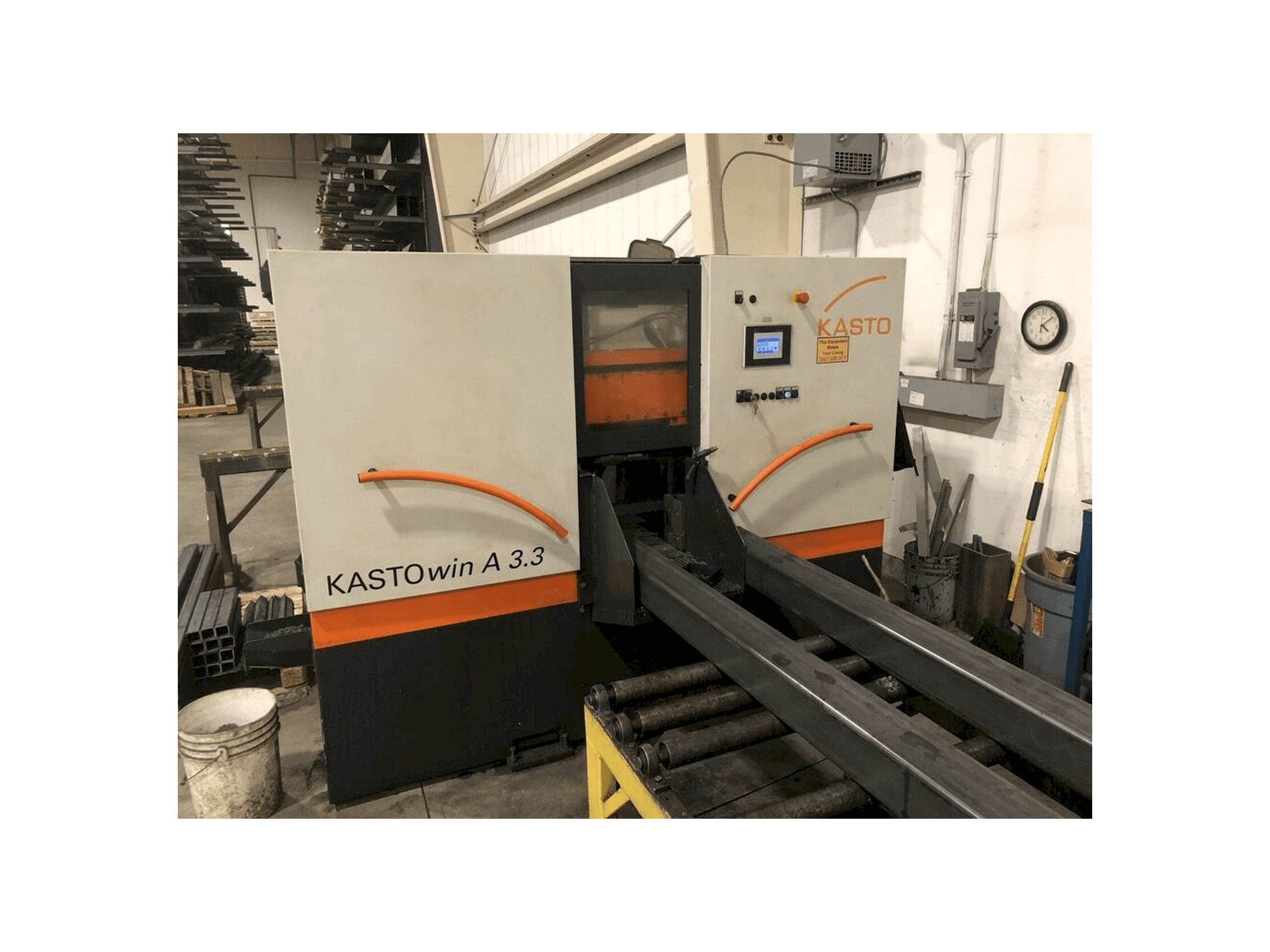 Mašīnas KASTO win A 3.3 pretskats