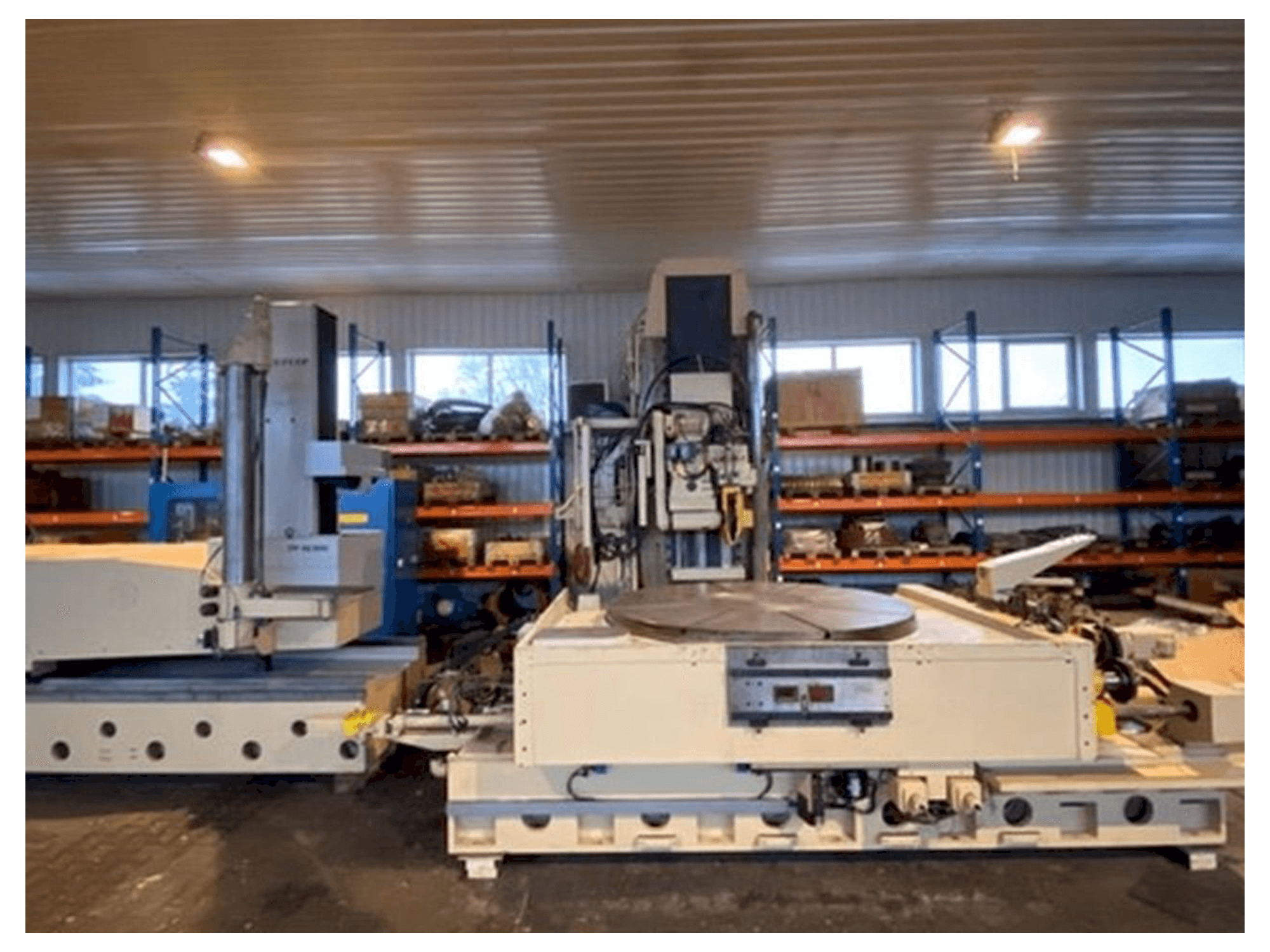 Mašīnas NILES ZSTZ 35 pretskats