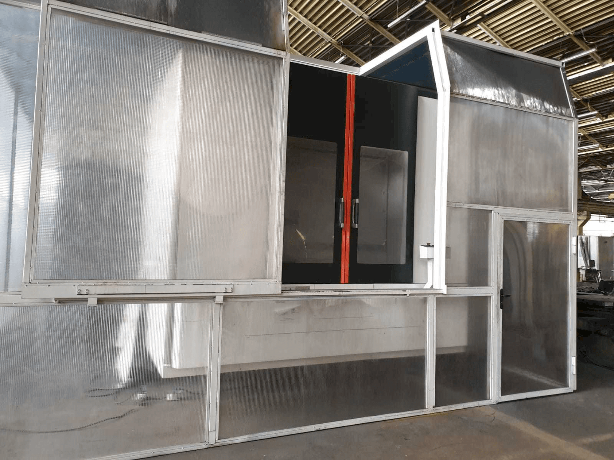 Mašīnas Mazak HCN 8800-II Nexus pretskats