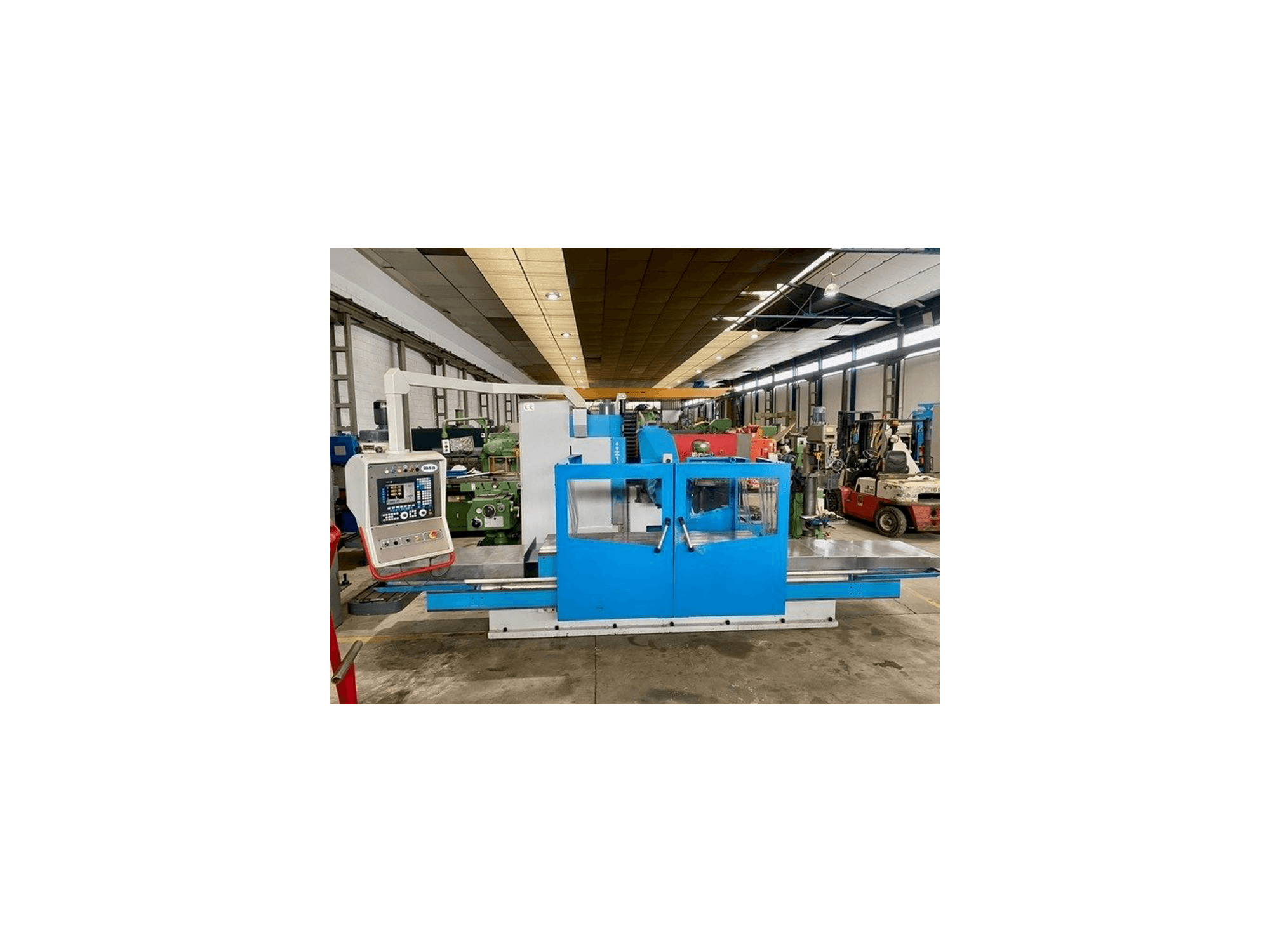 Mašīnas MSA RESCIA U-2 pretskats