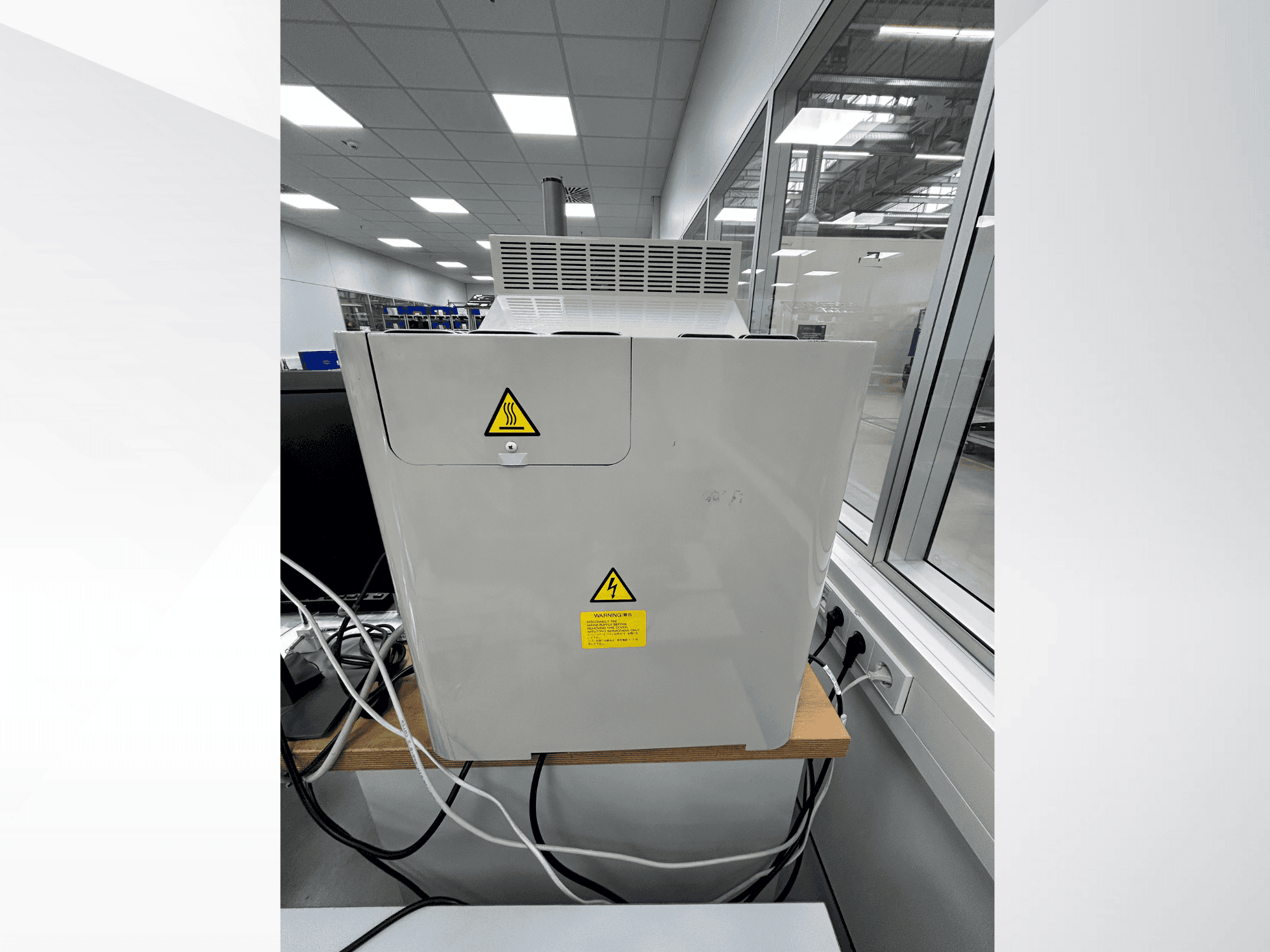 Mašīnas Mitutoyo Quick Scope QS-250Z pretskats