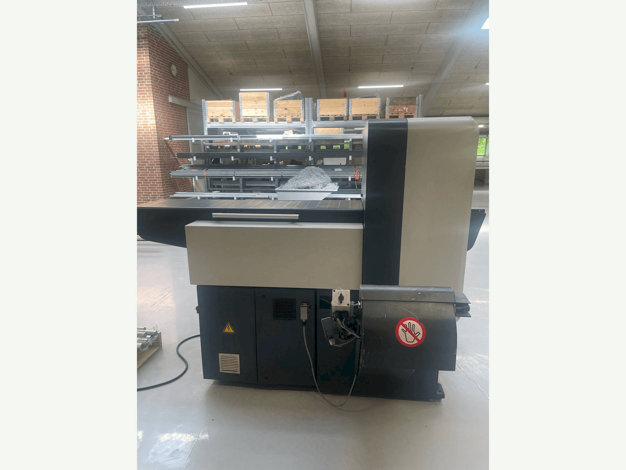 Mašīnas KASTO Verto A2 pretskats