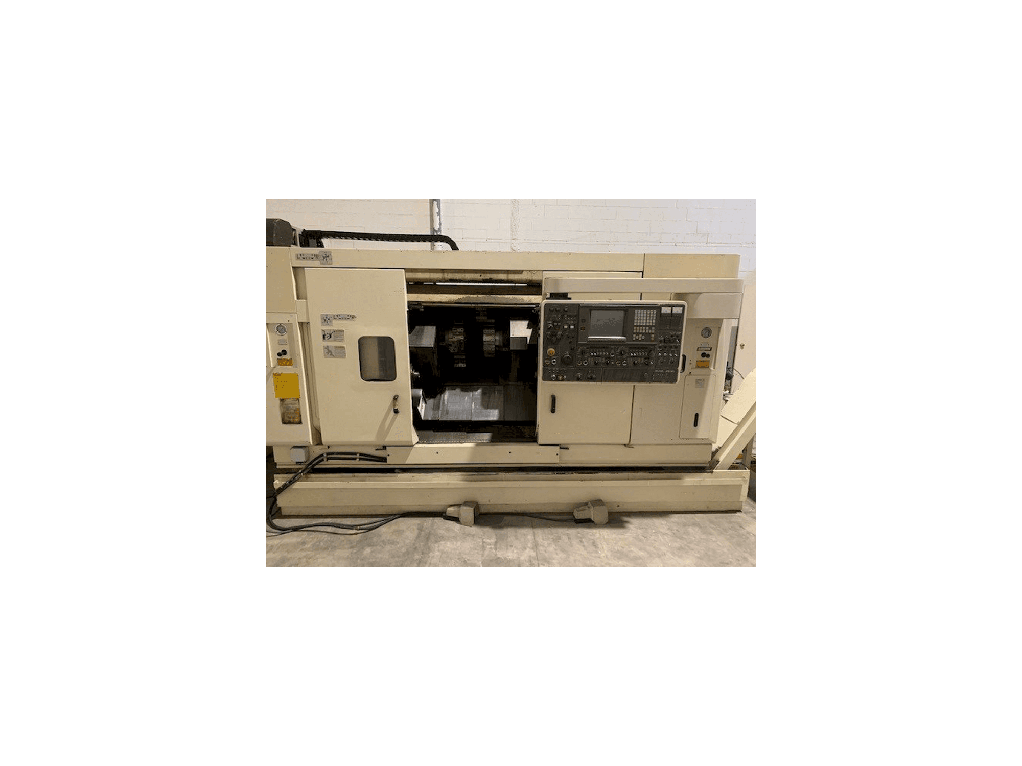 Mašīnas NAKAMURA-TOME TW-20 pretskats