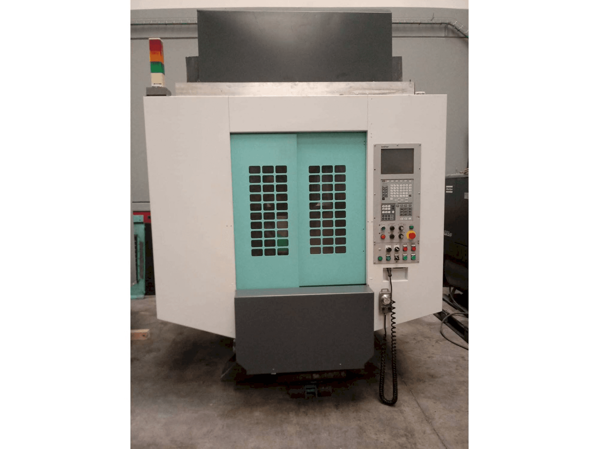 Mašīnas Brother TC-S2DN-O pretskats