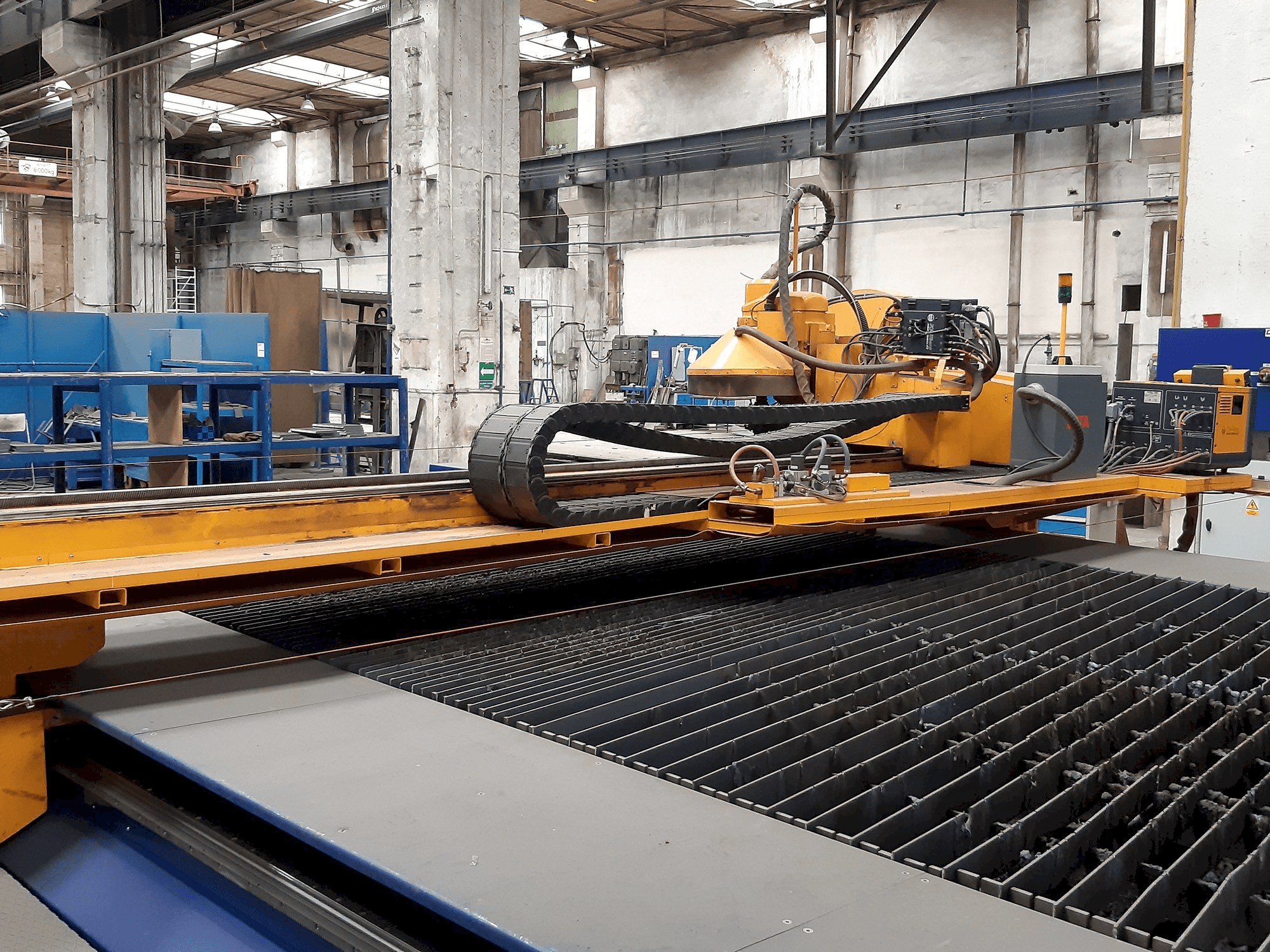 Mašīnas MicroStep MG 10501.30Pr GGr pretskats