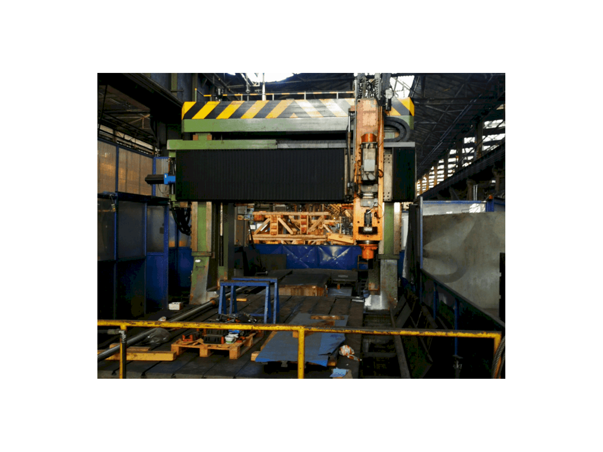 Mašīnas FFZ 30-60 pretskats