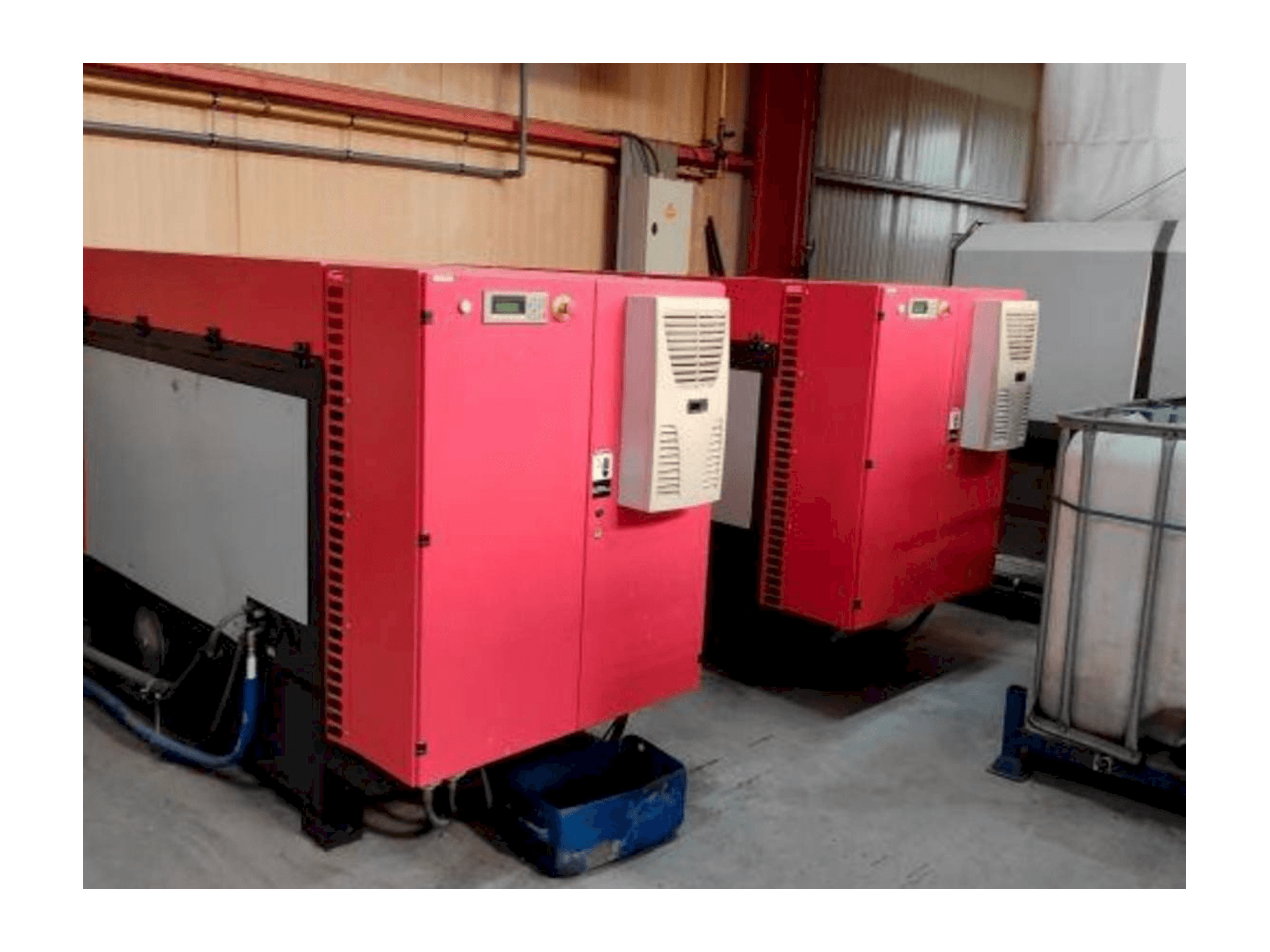 Mašīnas Bystronic ByJet Pro 3015 Expert ST pretskats