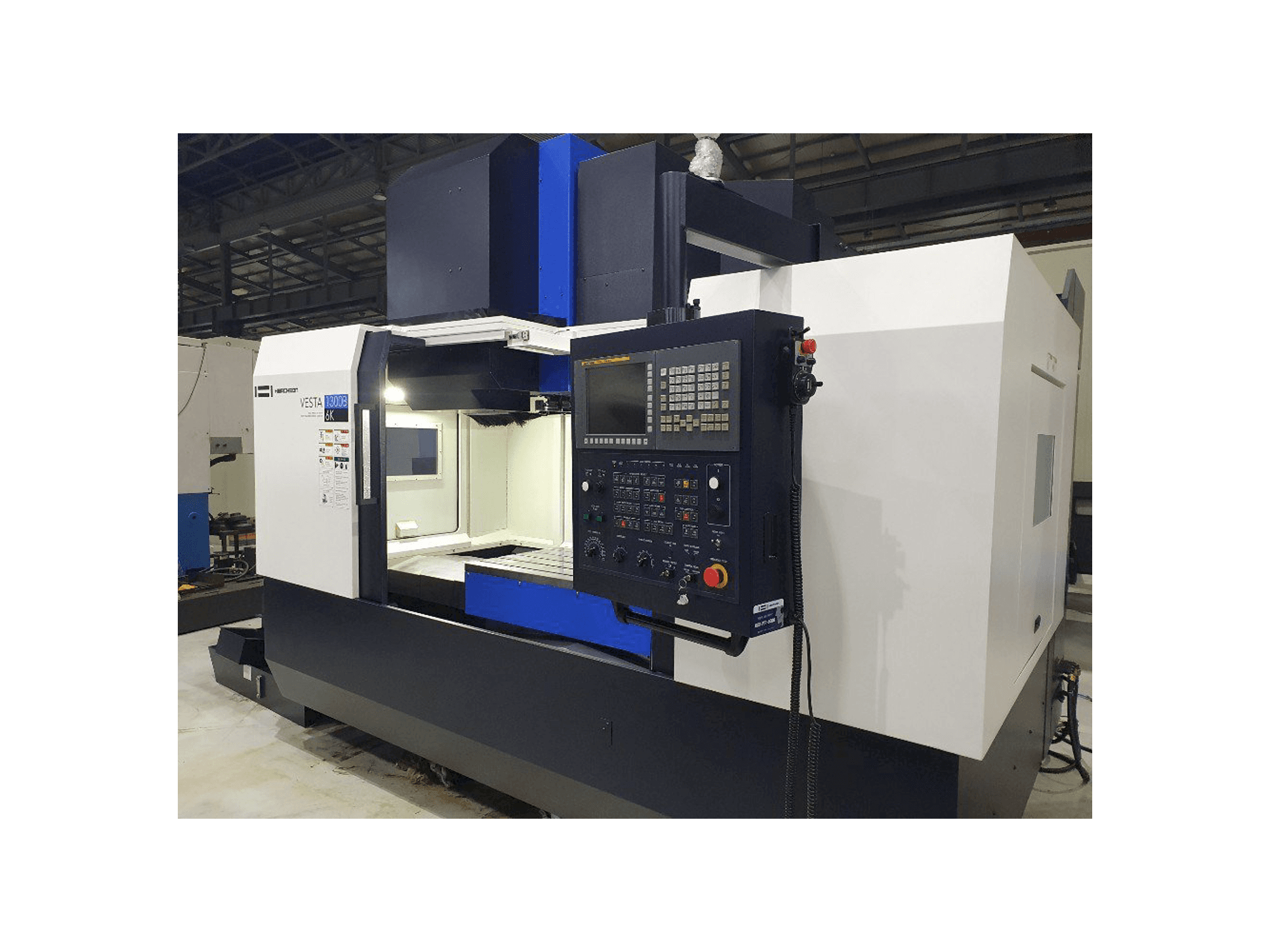 Mašīnas HWACHEON VESTA-1300B pretskats