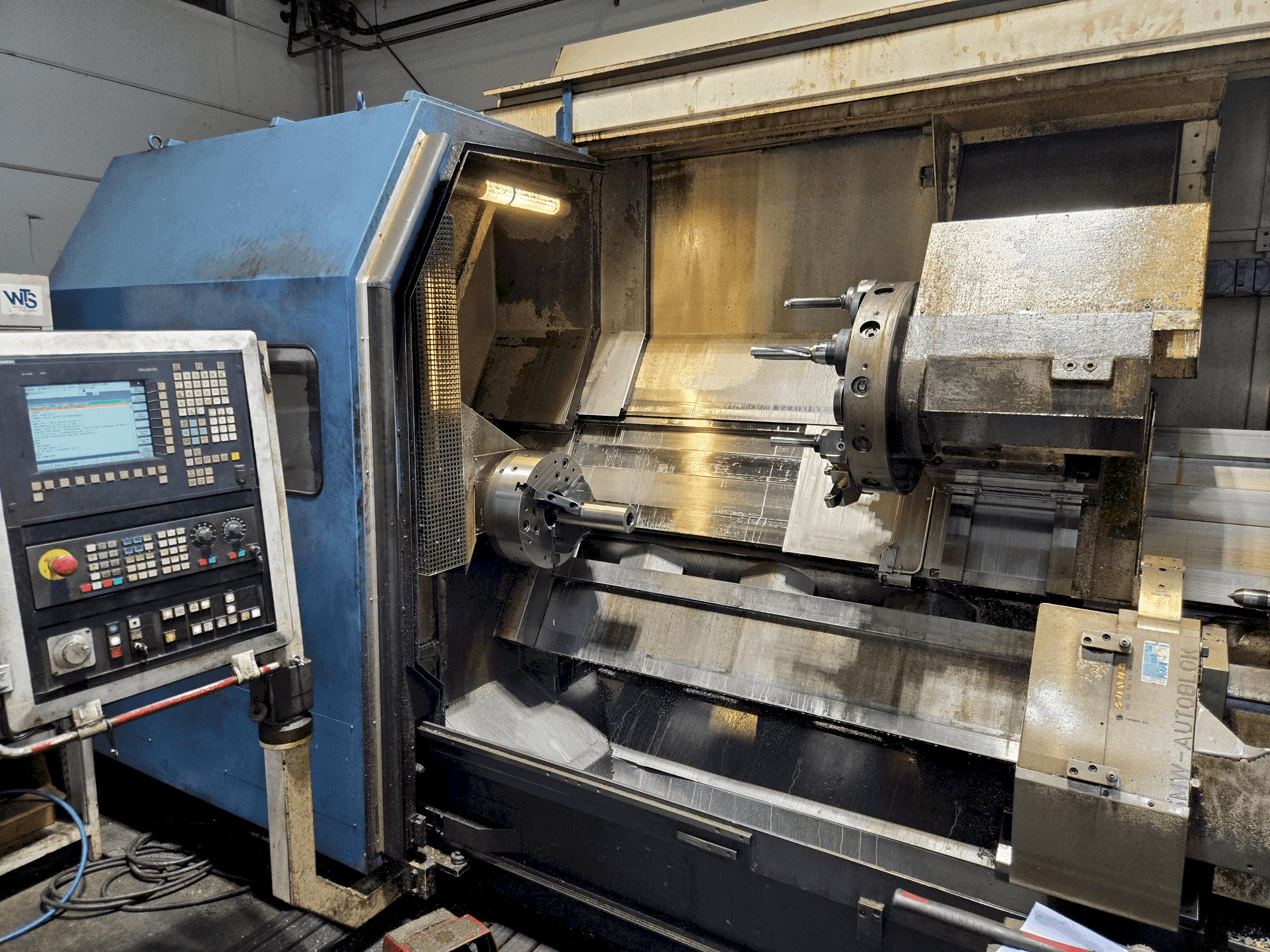 Mašīnas HEYNUMAT 21 U/2500 pretskats