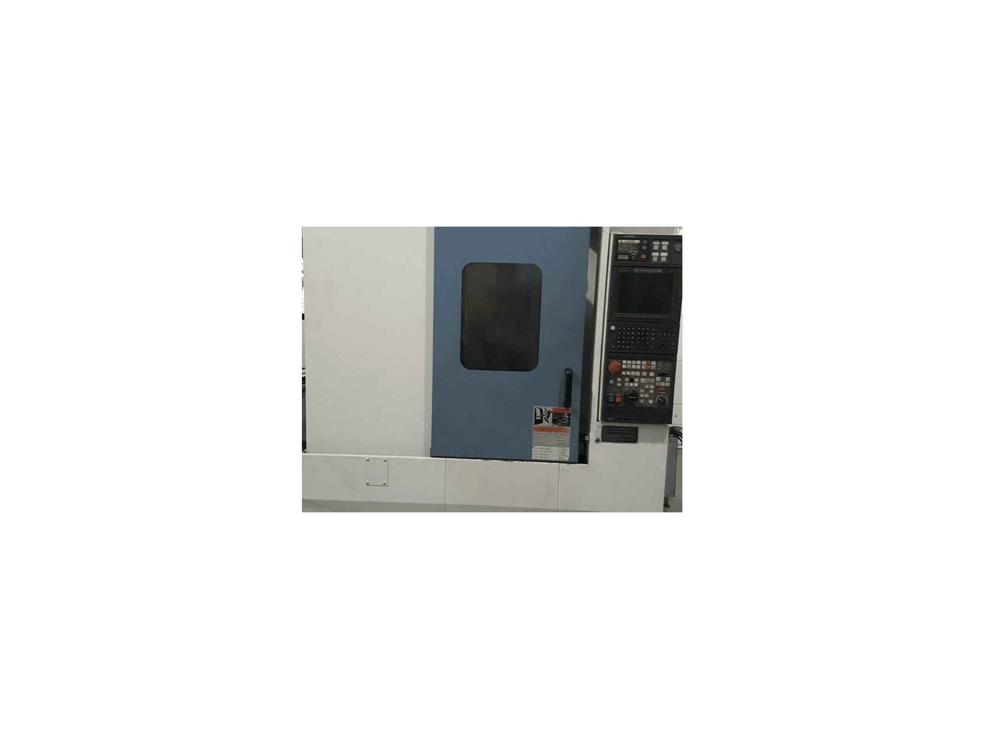Mašīnas MORI SEIKI Accumill 4000 pretskats