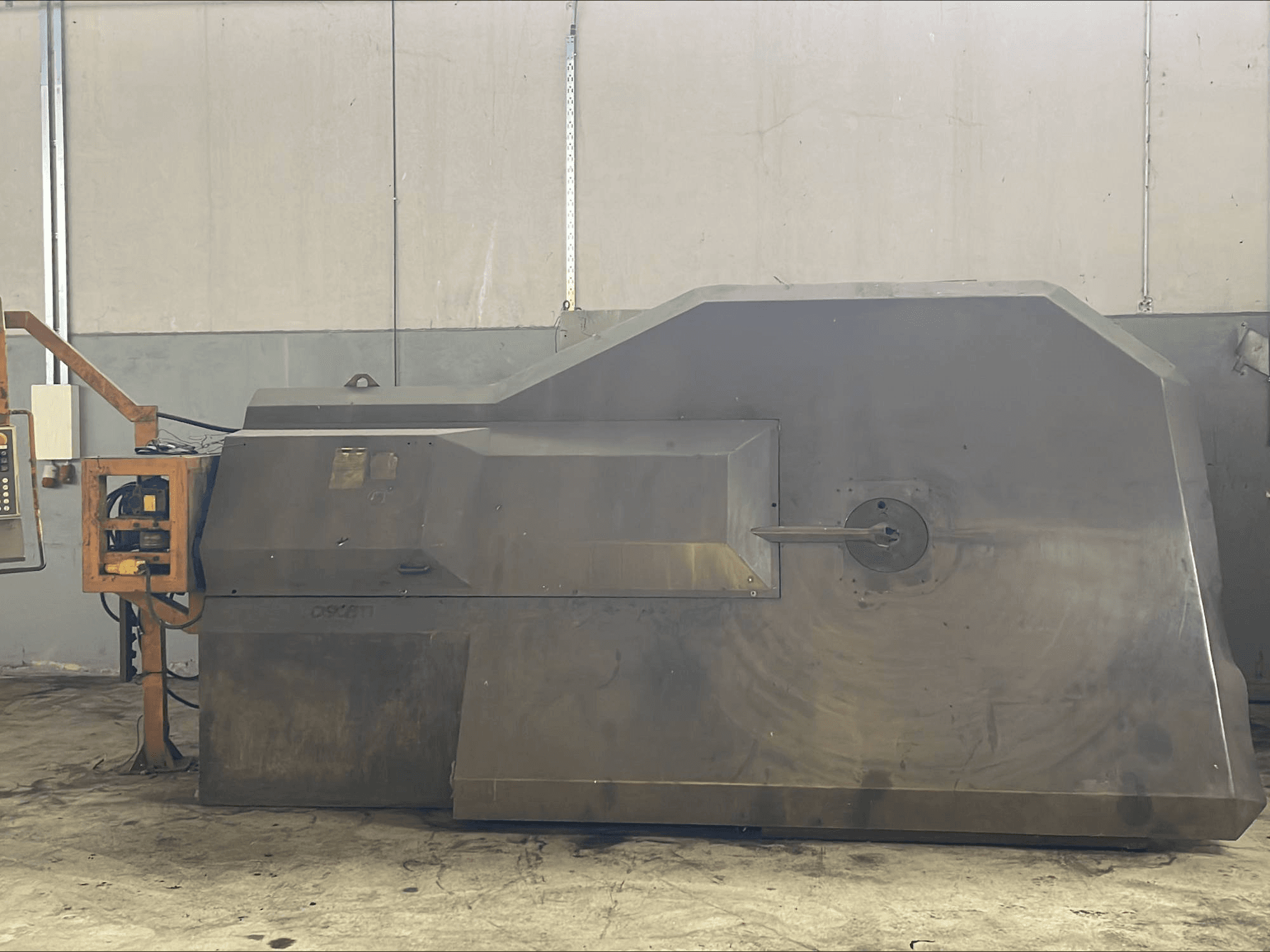 Mašīnas OSCAM MULTIBEND 16 pretskats