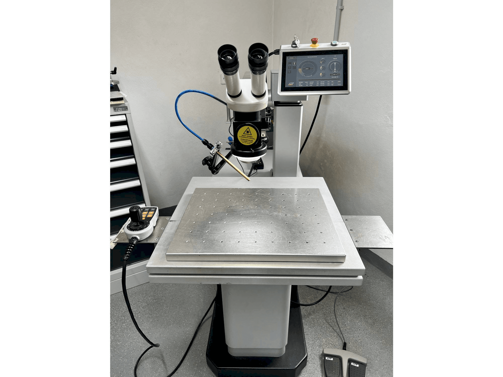 Mašīnas ORLaser LRS EVO 160W pretskats