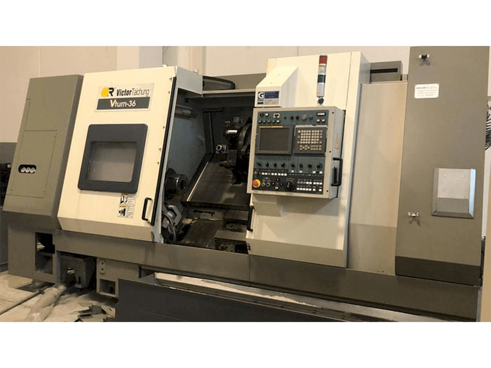 Mašīnas Victor V-TURN 36 pretskats