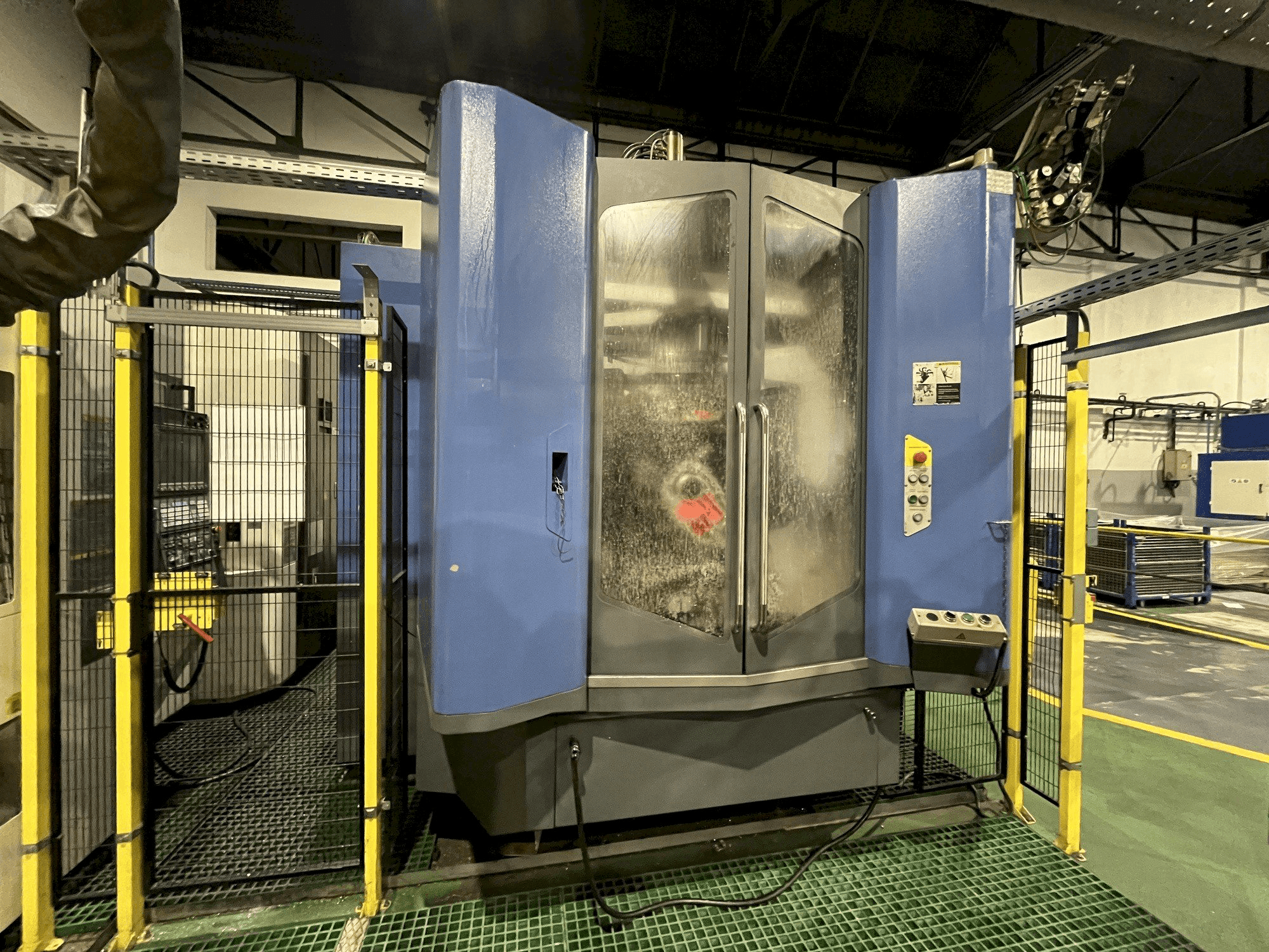 Mašīnas Tongtai HA-500II pretskats