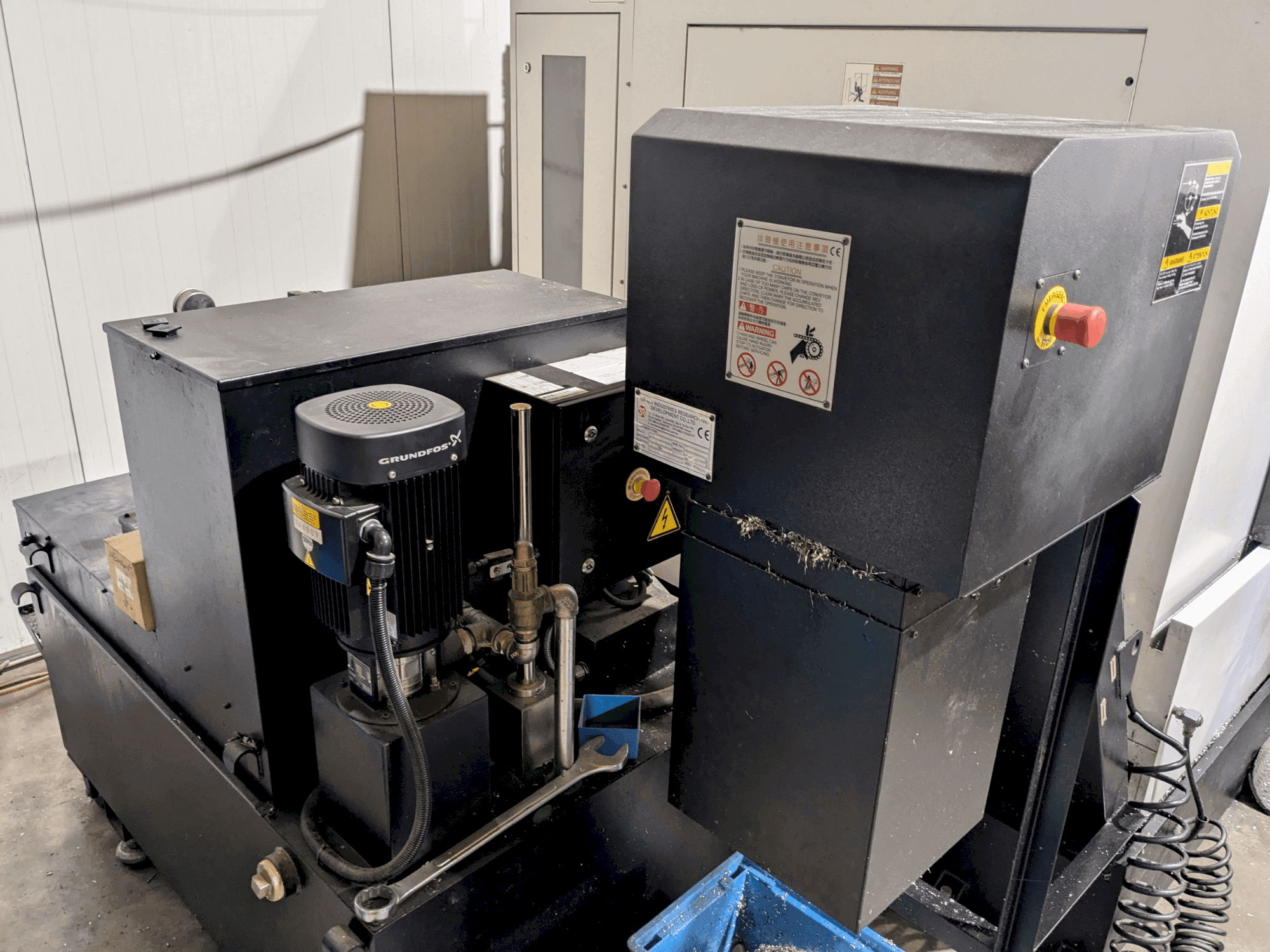 Mašīnas POSmill CE 1000 pretskats