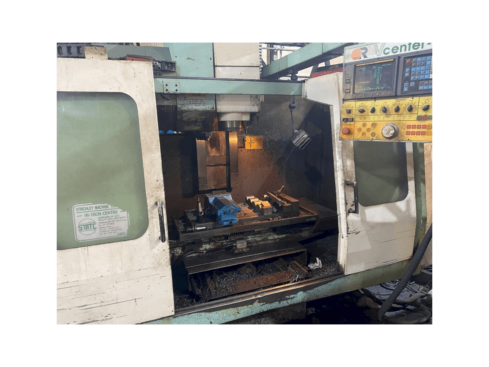 Mašīnas Victor V Centre-80 pretskats