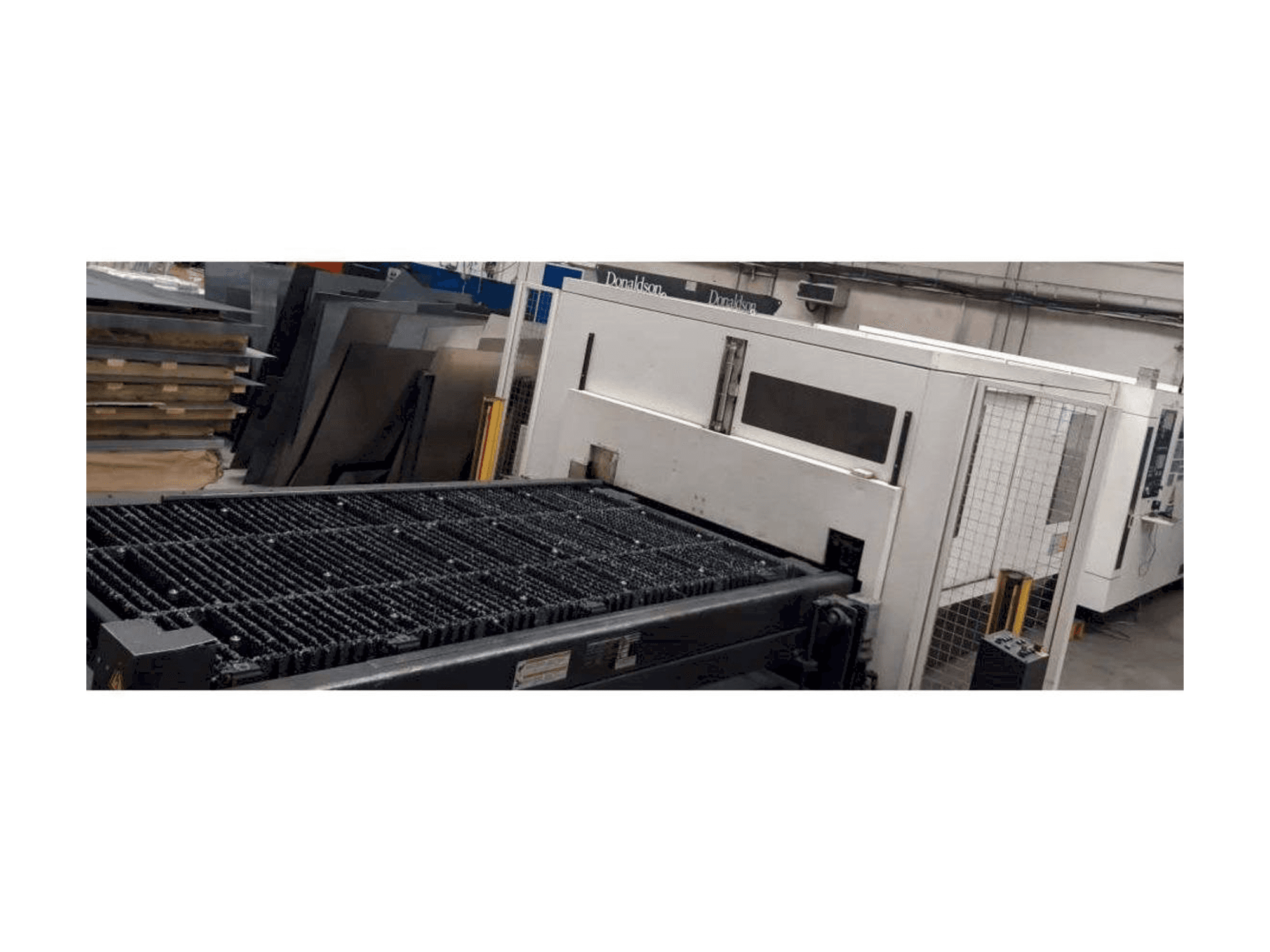 Mašīnas Mazak Super Turbo-X510 Mk III G pretskats