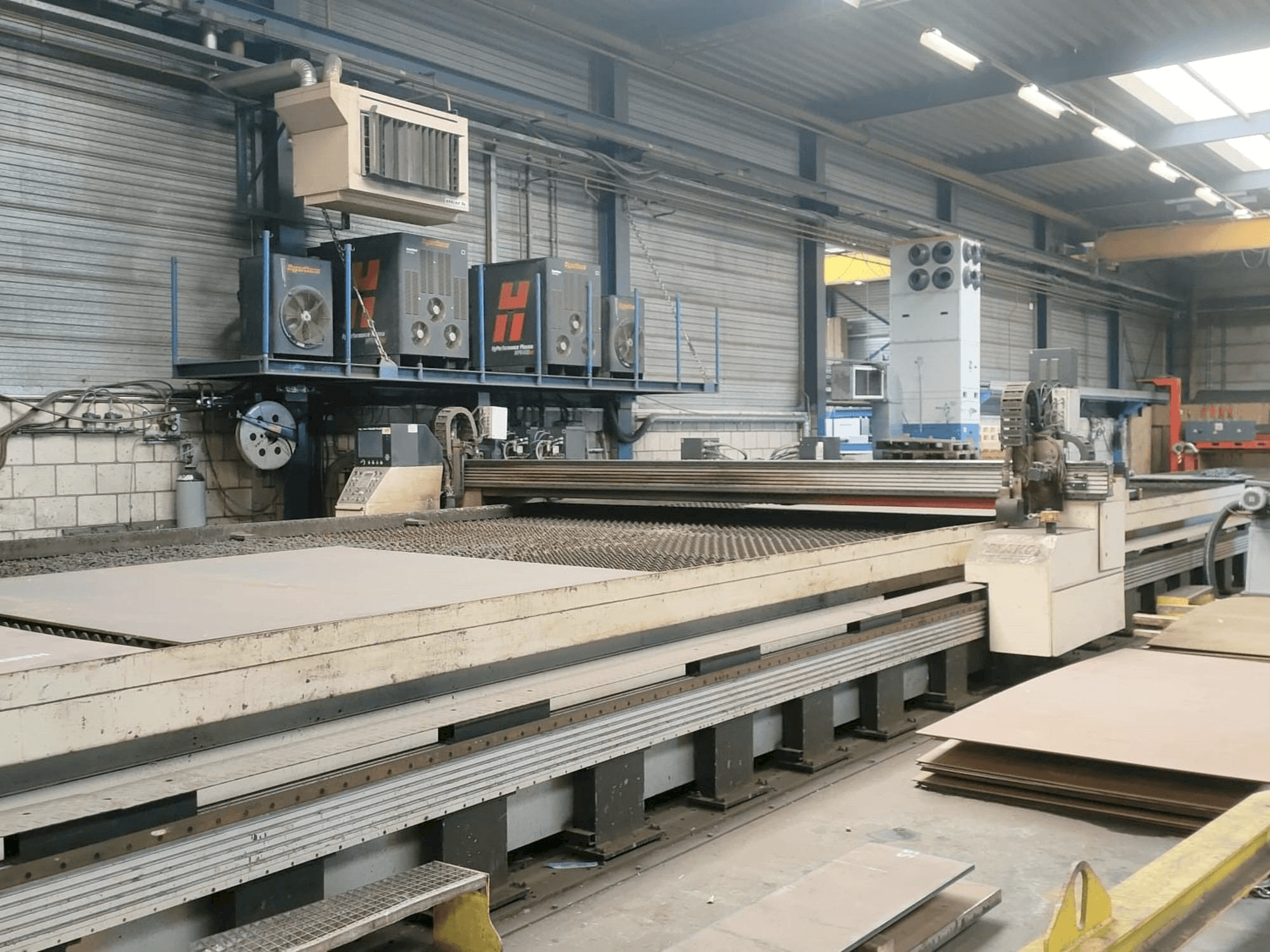 Mašīnas Stako 2 x HPR 400 xd 2016 signum pretskats