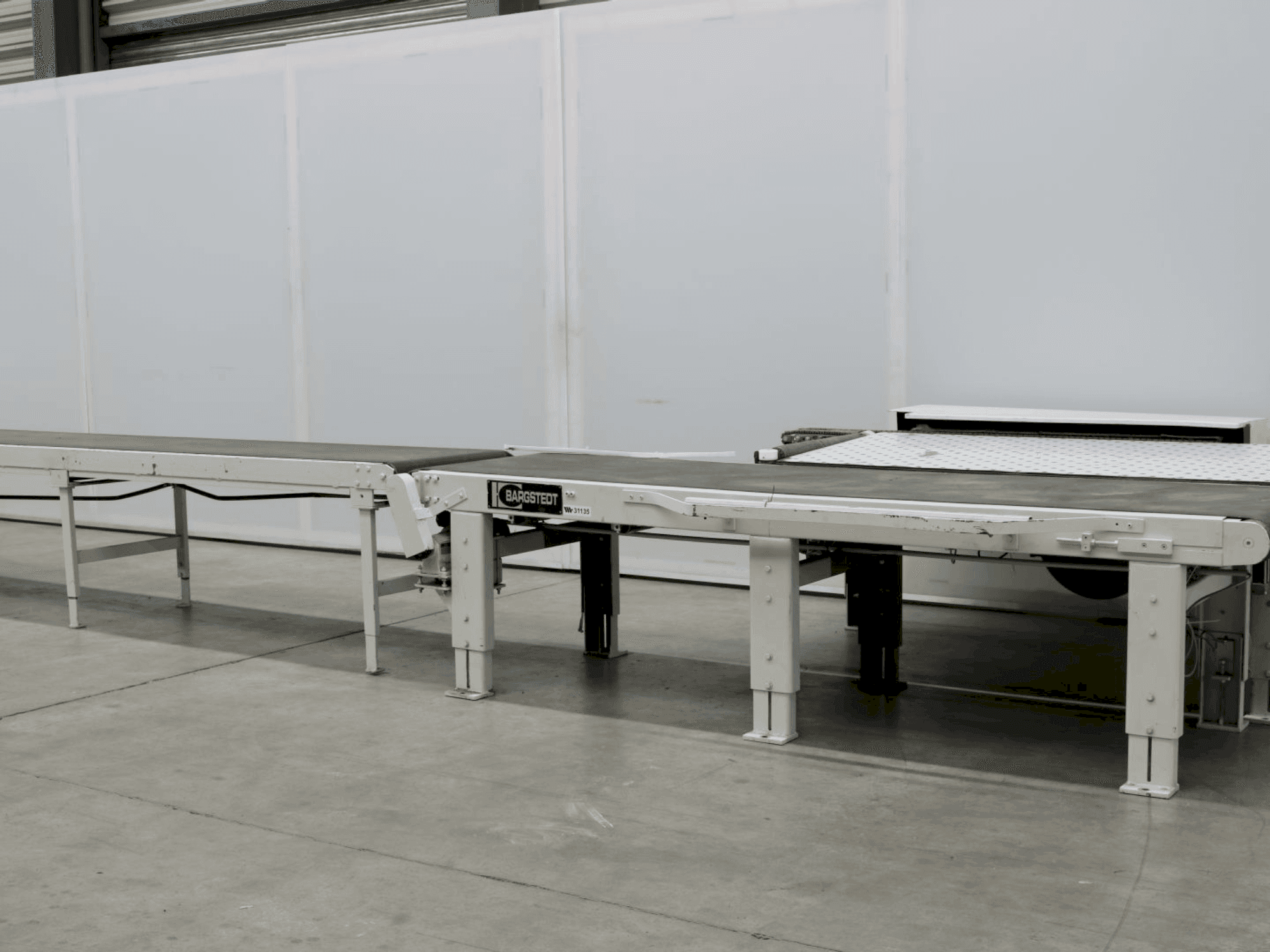 Mašīnas BARGSTEDT TFU 02/L/33/67 pretskats