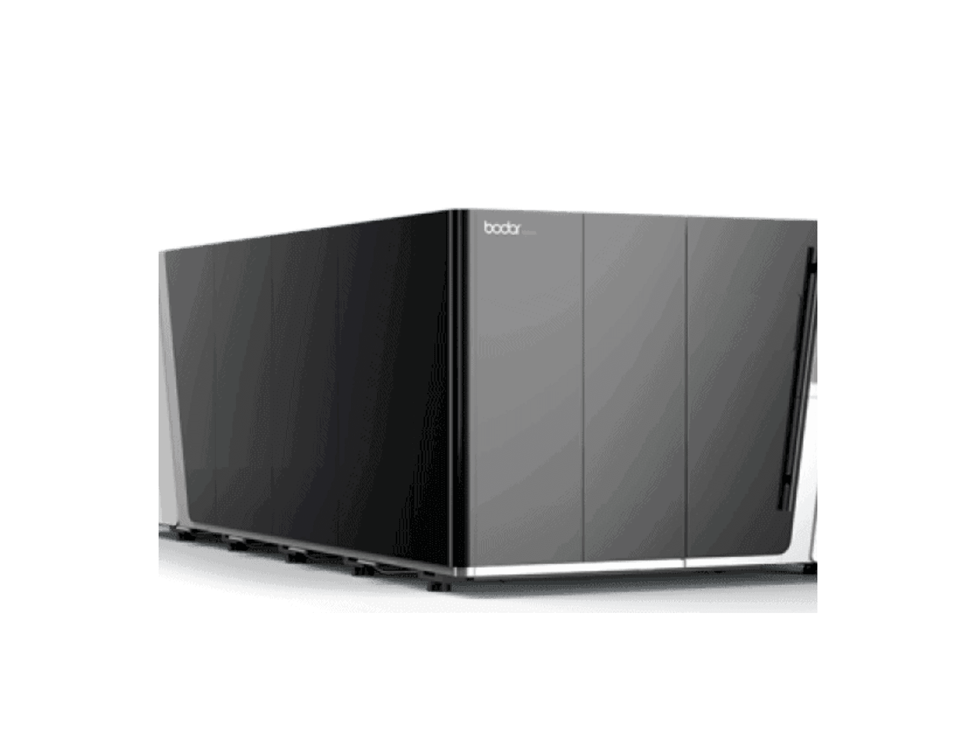 Mašīnas Bodor Dream3 pretskats