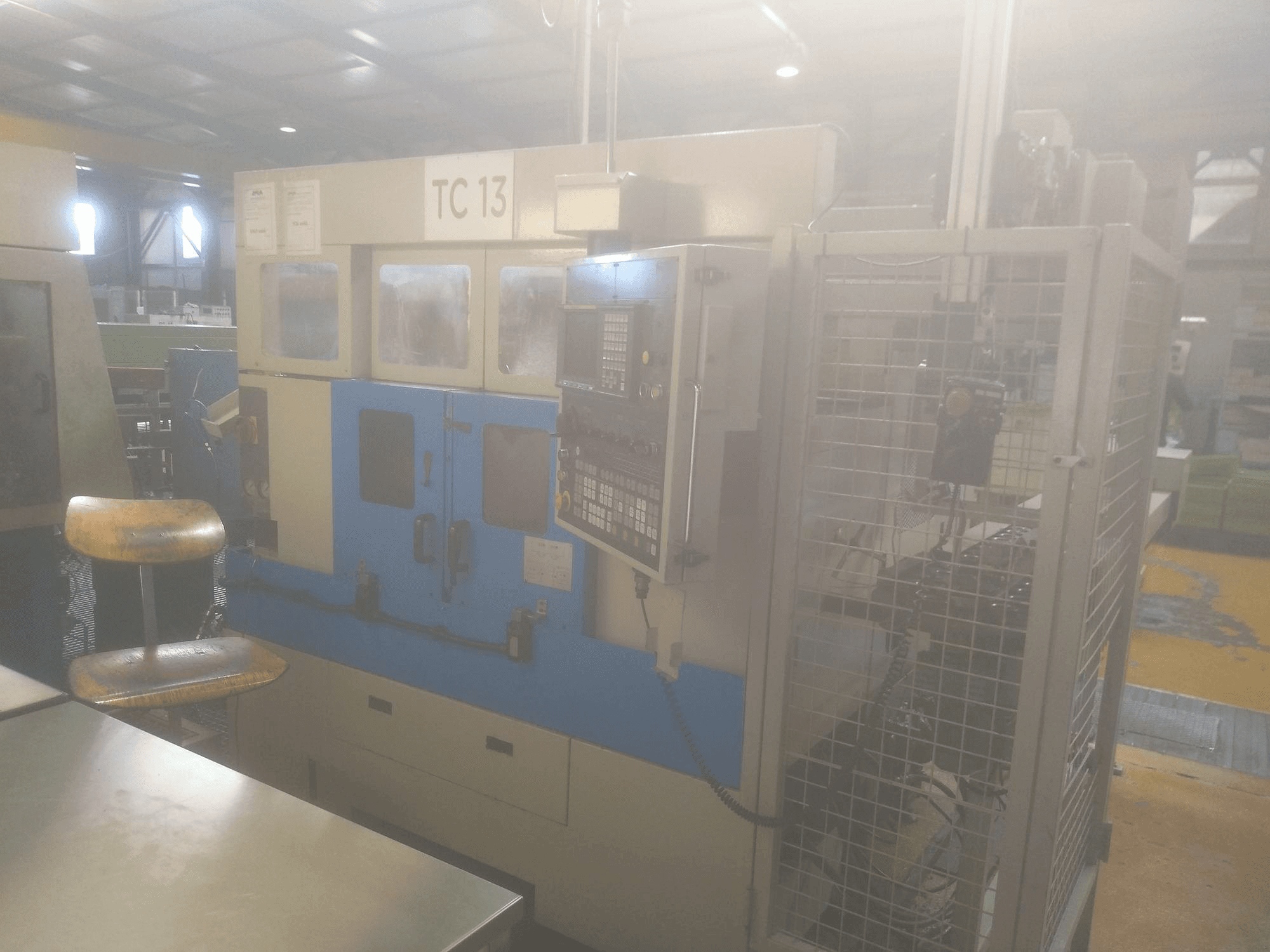 Mašīnas Muratec MW12 pretskats