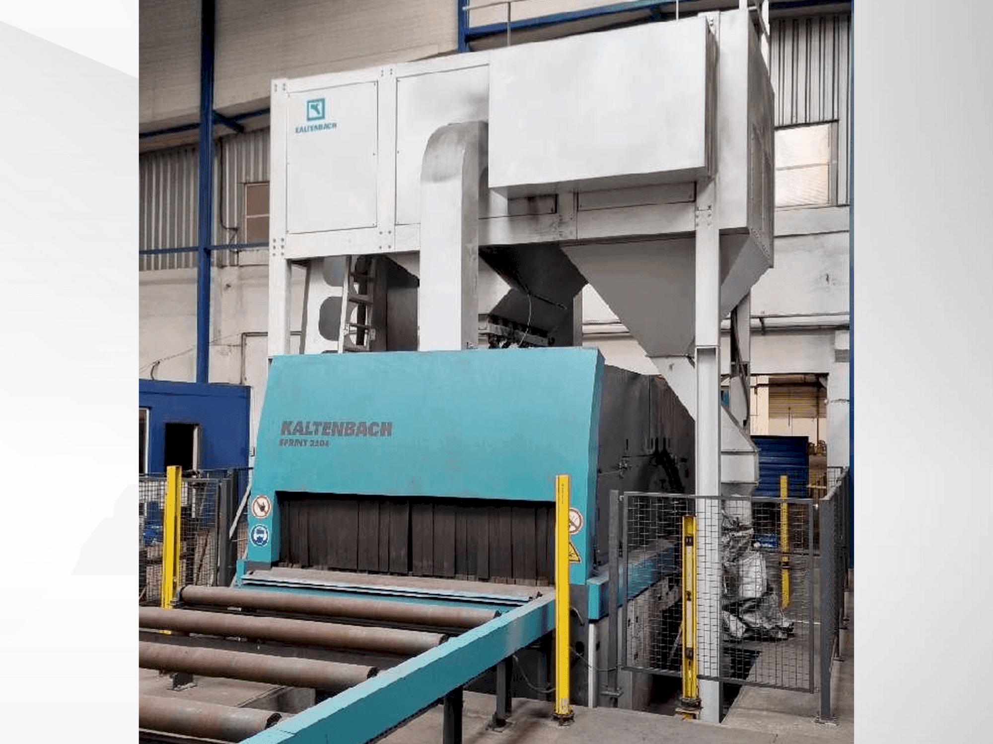 Mašīnas KALTENBACH SPRINT 2506 pretskats