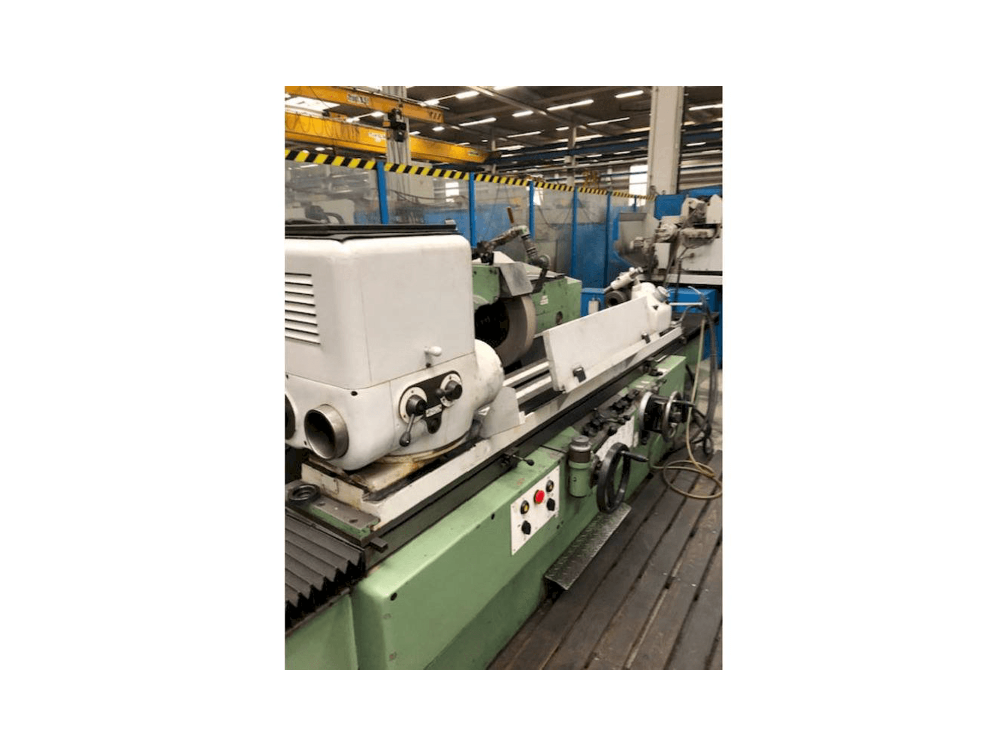 Mašīnas ROWEIG SU 315x1500 pretskats