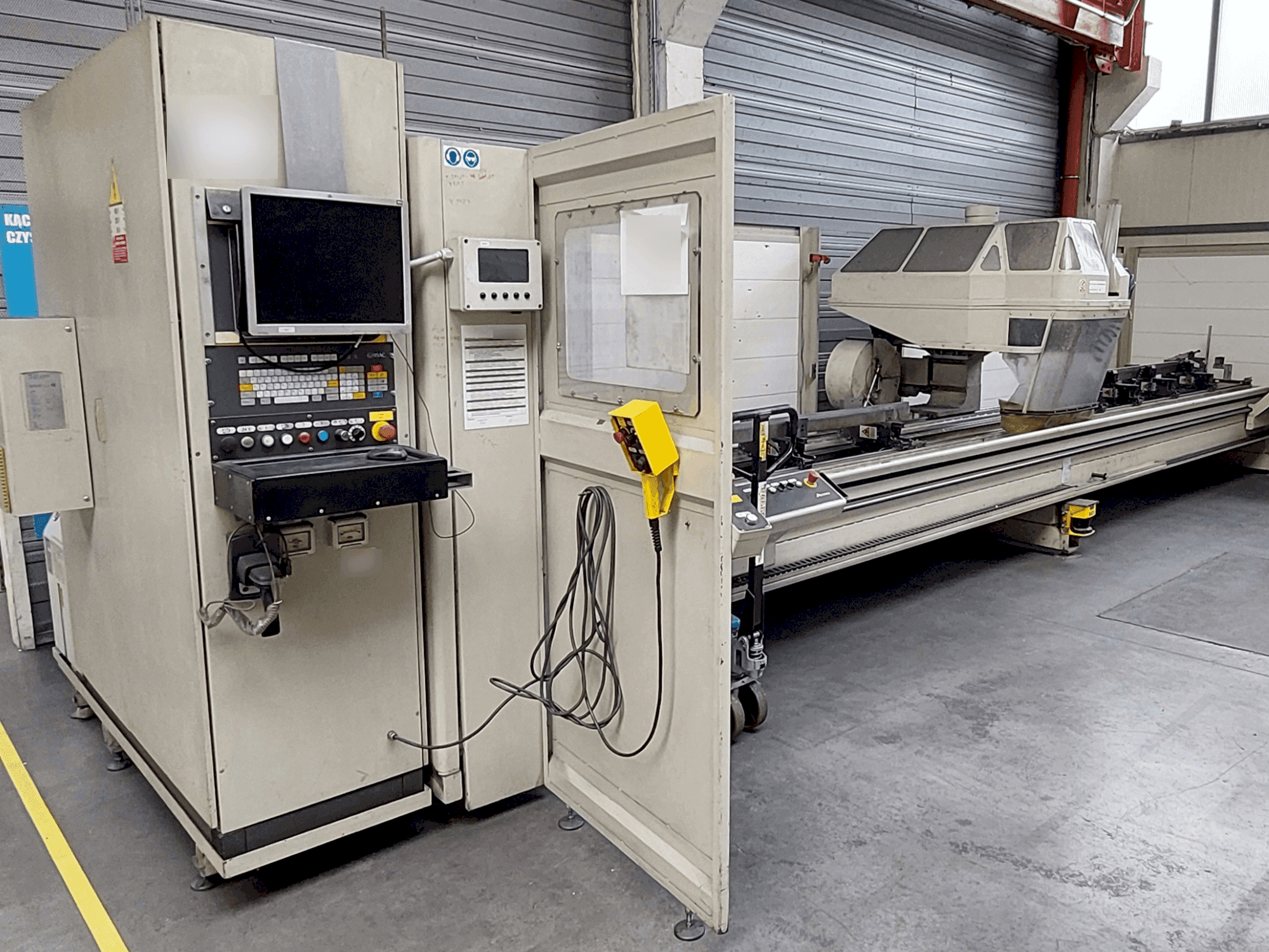 Mašīnas Emmegi PENDOLARE pretskats