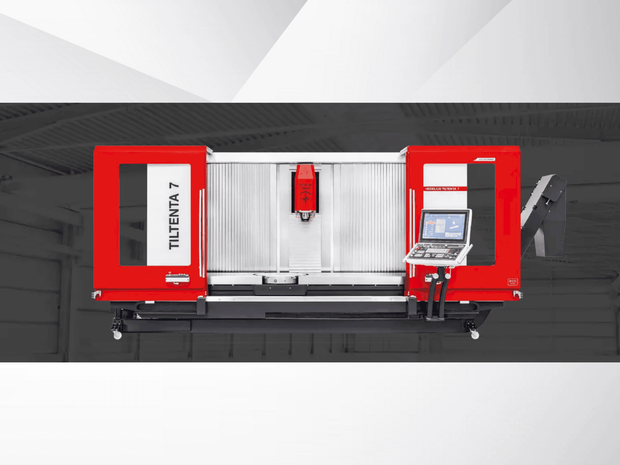 Mašīnas HEDELIUS Tiltenta 7 pretskats