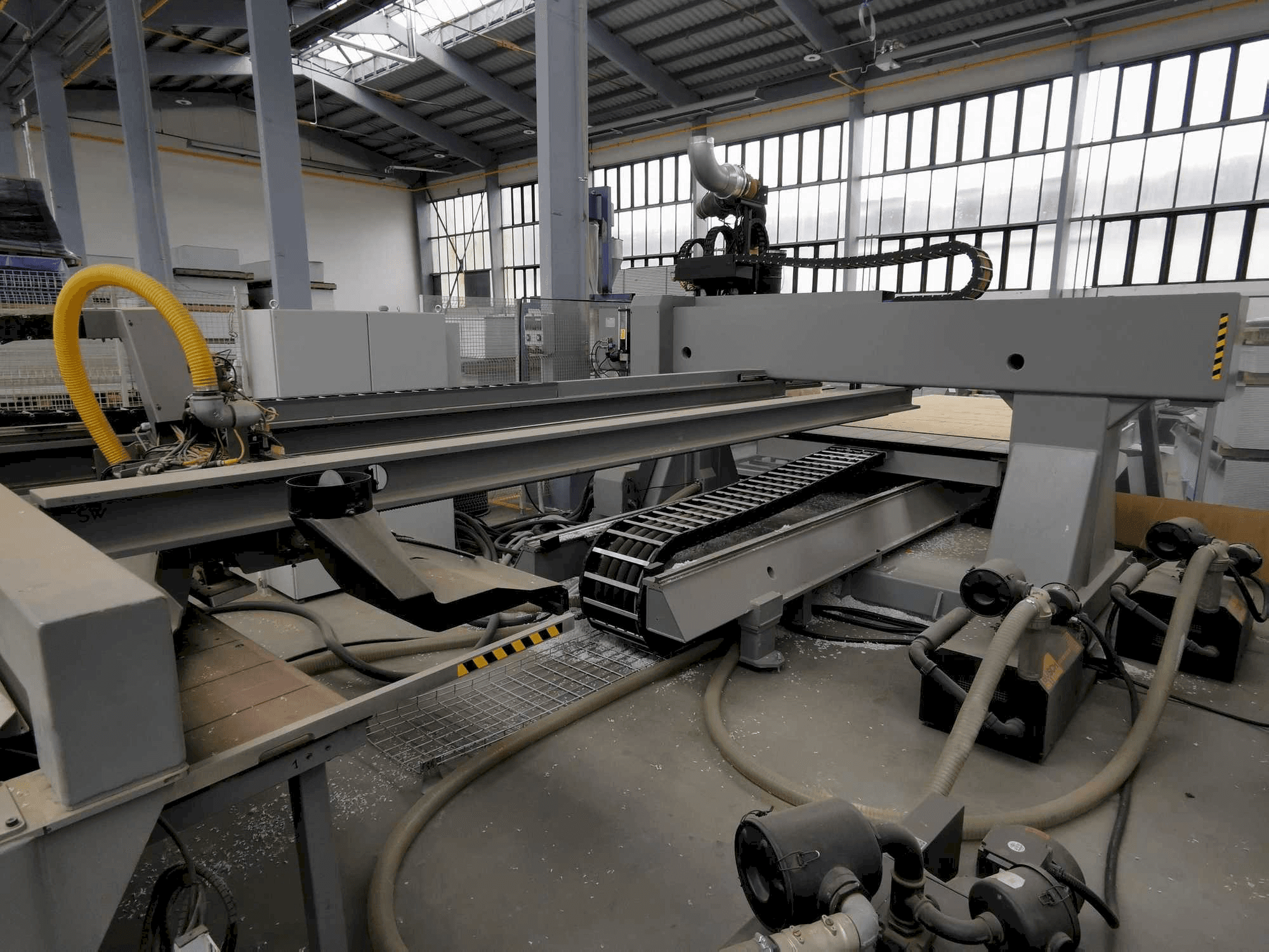 Mašīnas BIESSE EXCEL NBC 712 X1-S pretskats