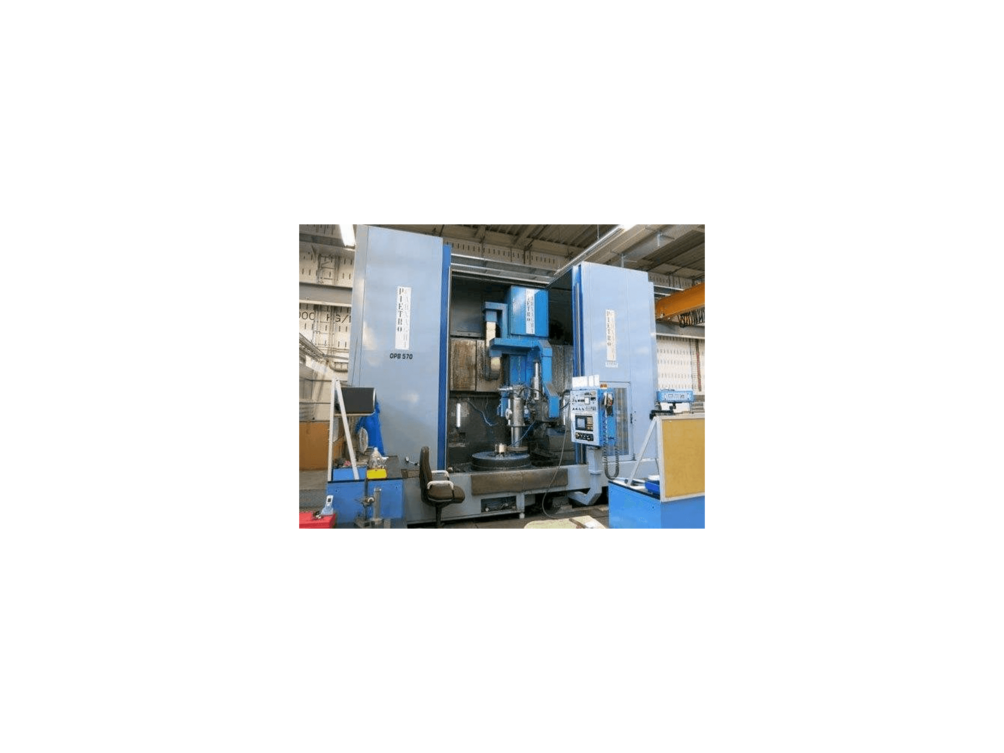 Mašīnas PIETRO CARNAGHI ATF 8 SH pretskats