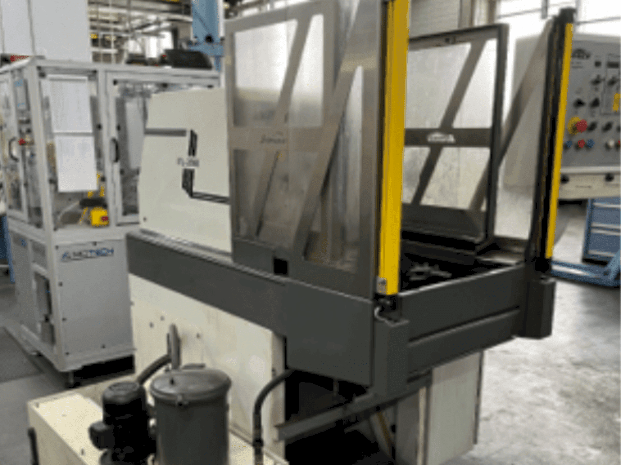 Mašīnas Sunnen ML 2000 pretskats