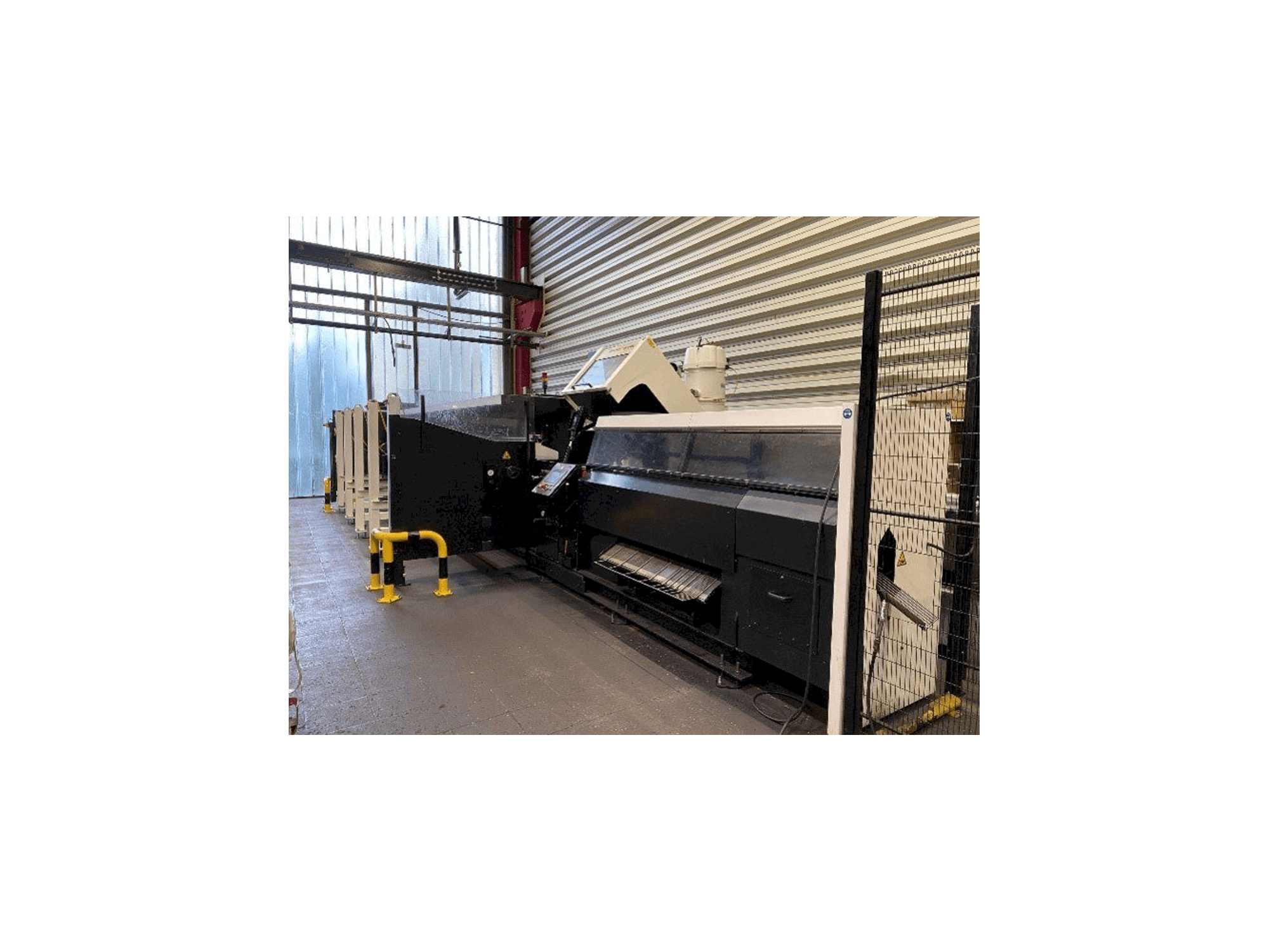 Mašīnas RSA RASACUT SC 1000 pretskats