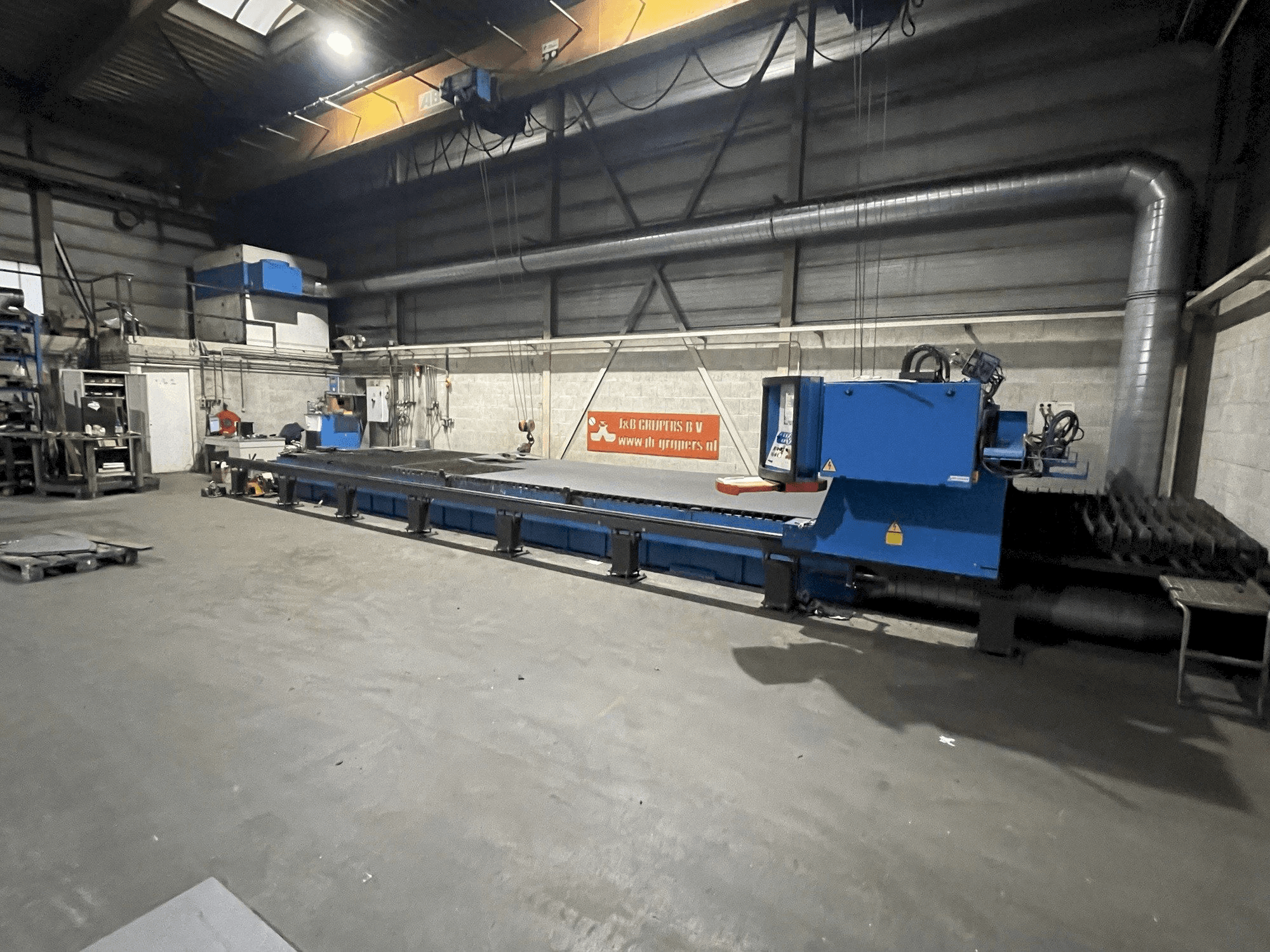 Mašīnas SAF Air liquide Oxytome 25HPC pretskats