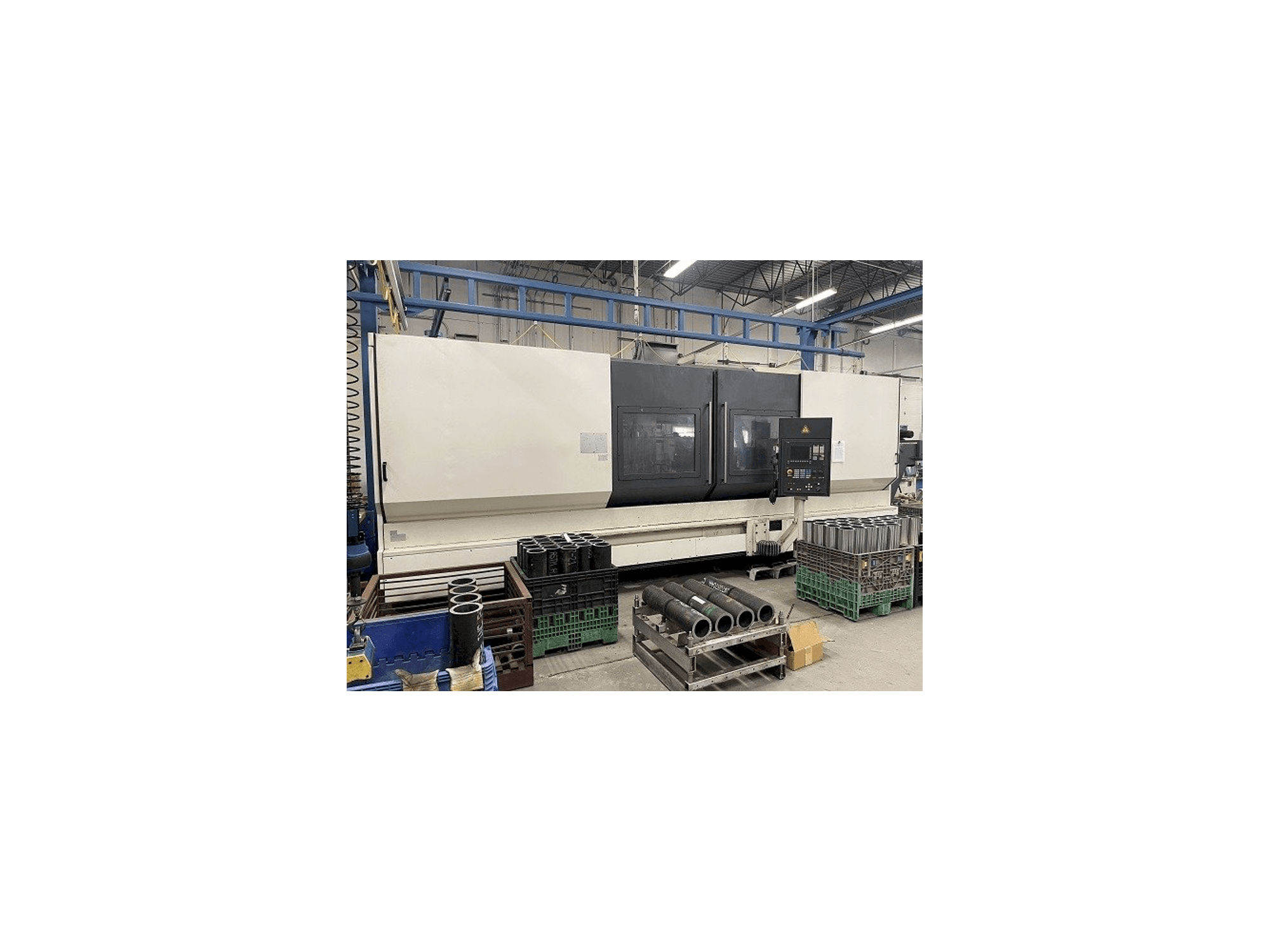 Mašīnas VDF VDF 450-T4-2000 pretskats