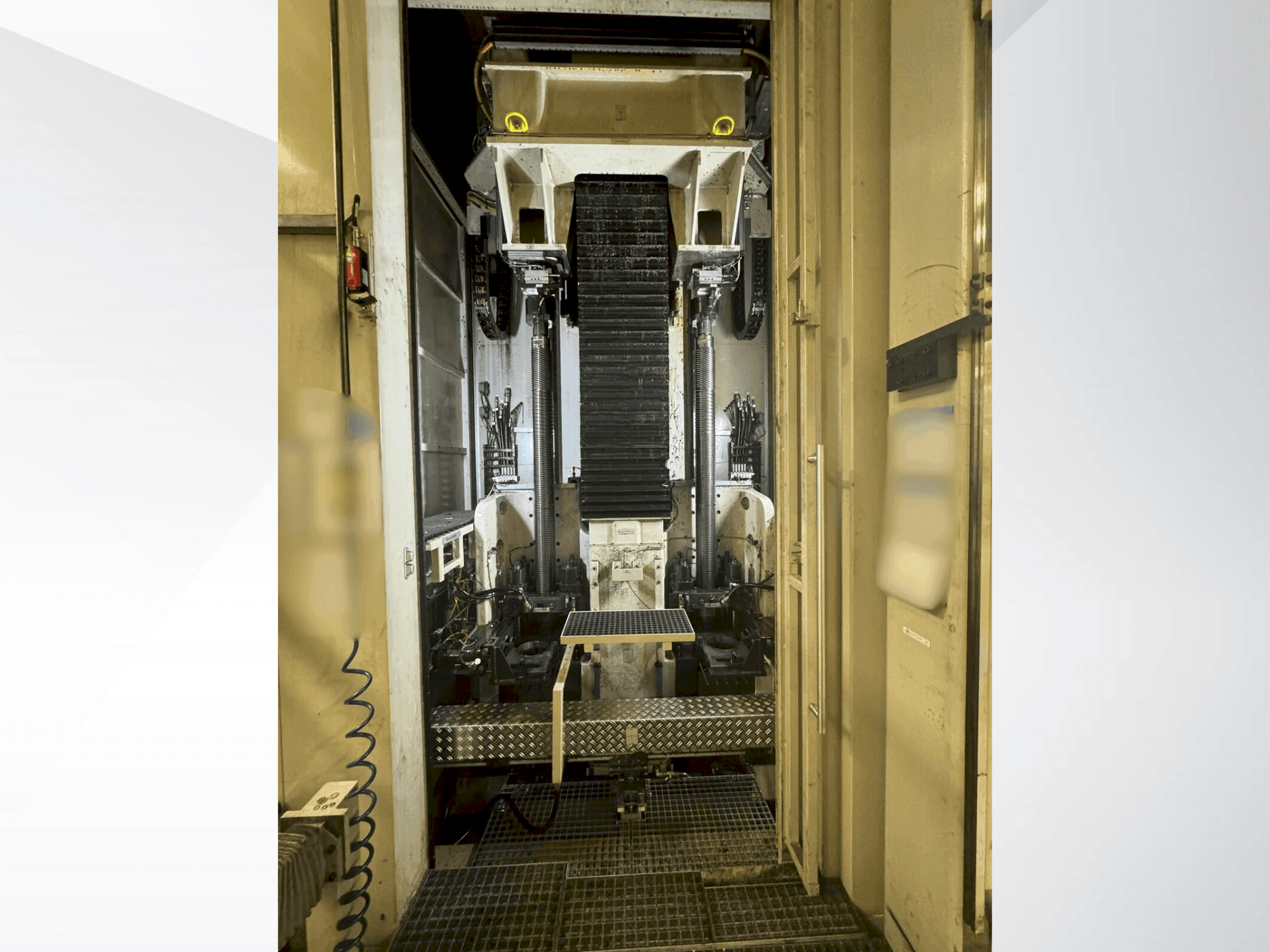 Mašīnas FORST RISH 60x2125x630 pretskats