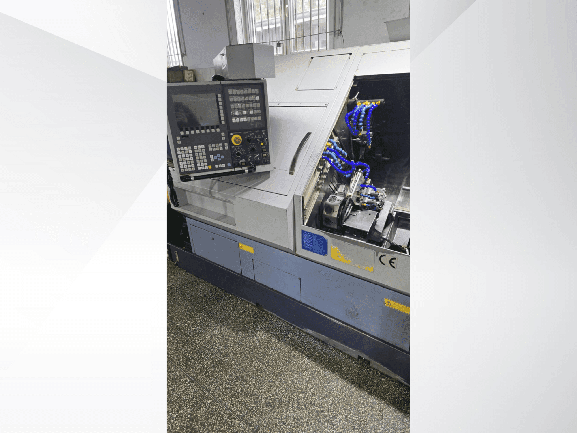 Mašīnas STAR MICRONICS ECAS-32T pretskats