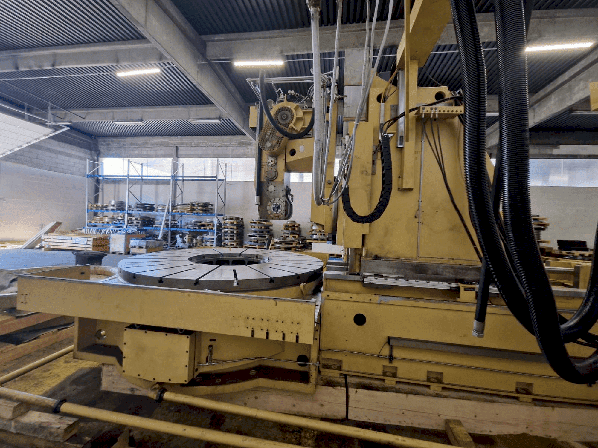 Mašīnas Gleason PFAUTER P 2800 pretskats